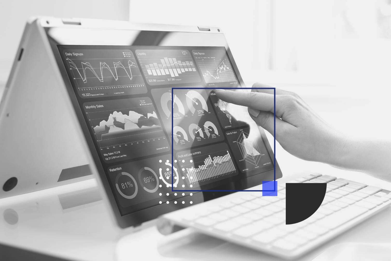 Analizar el pasado para conquistar el futuro, la clave del éxito empresarial