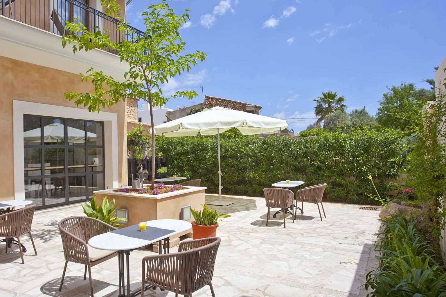 Un concepto diferente de estancia en un hotel de la mano de Petit Sant Miquel Hotel