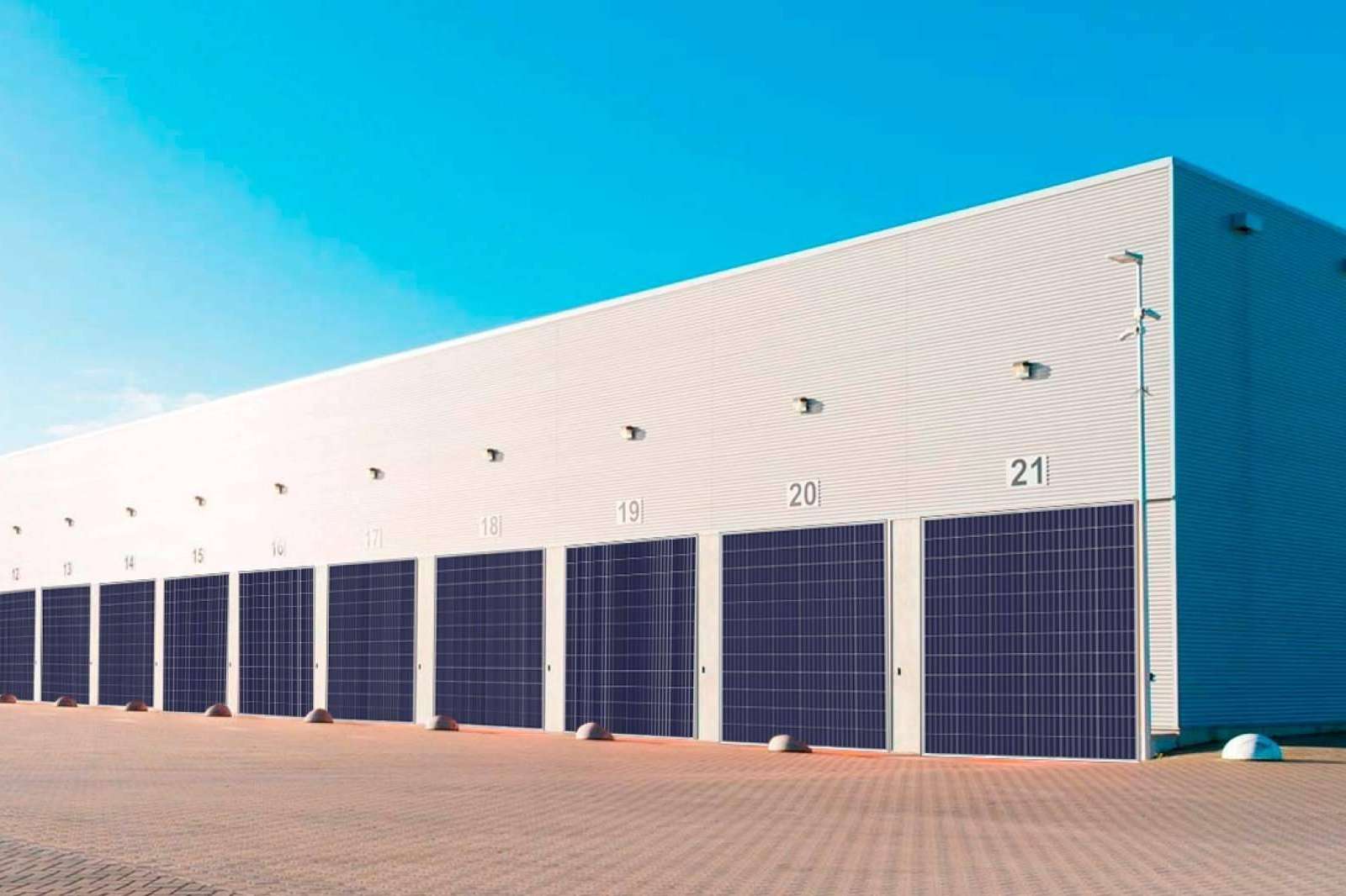 Las ventajas de la Puerta Solar SolReina