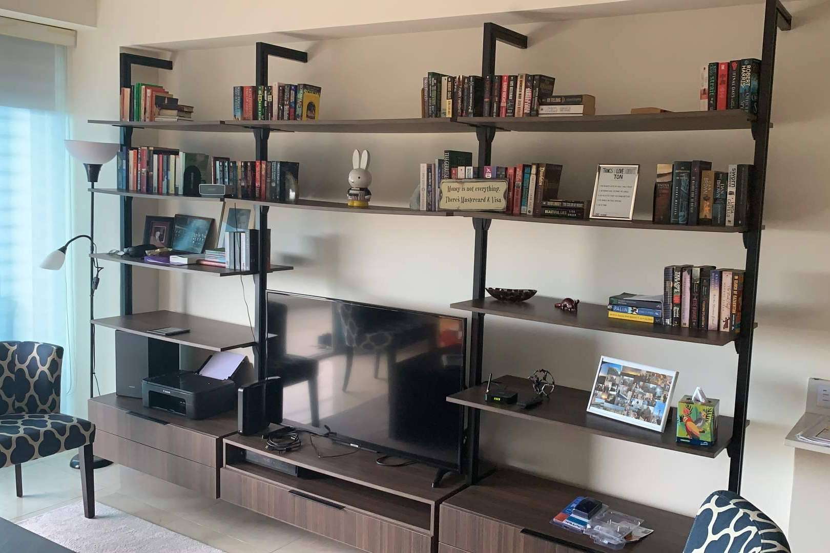 Diseño y fabricación nacional de mobiliario con calidad y acabado europeos