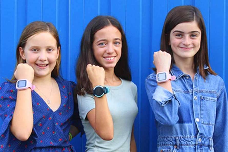 Aspectos positivos de los relojes con GPS y llamadas de SaveFamily