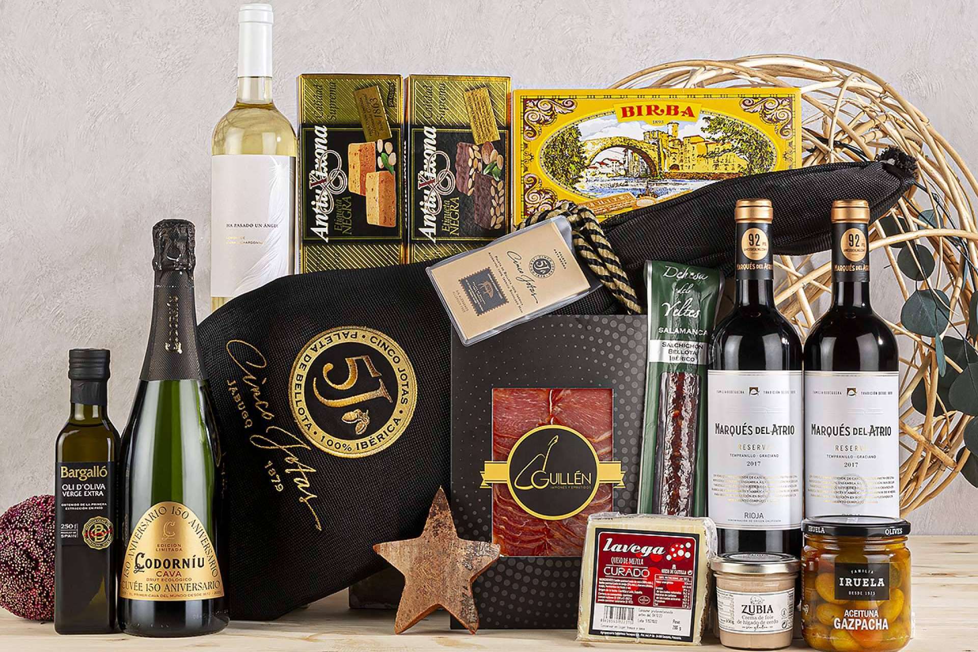 Los lotes de Navidad como tradición sostenible, con Eurolotes