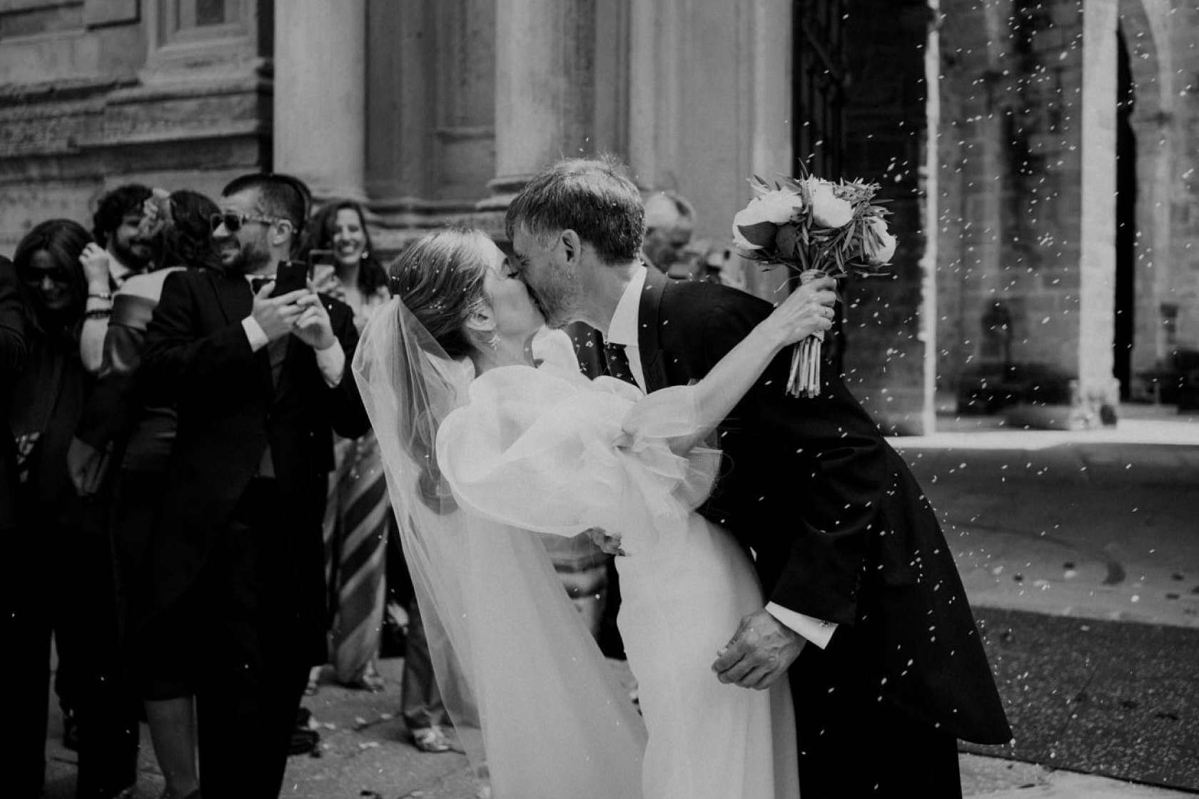 Lorena León, toda una experta en sellar una historia de amor en la eternidad mediante la fotografía de bodas
