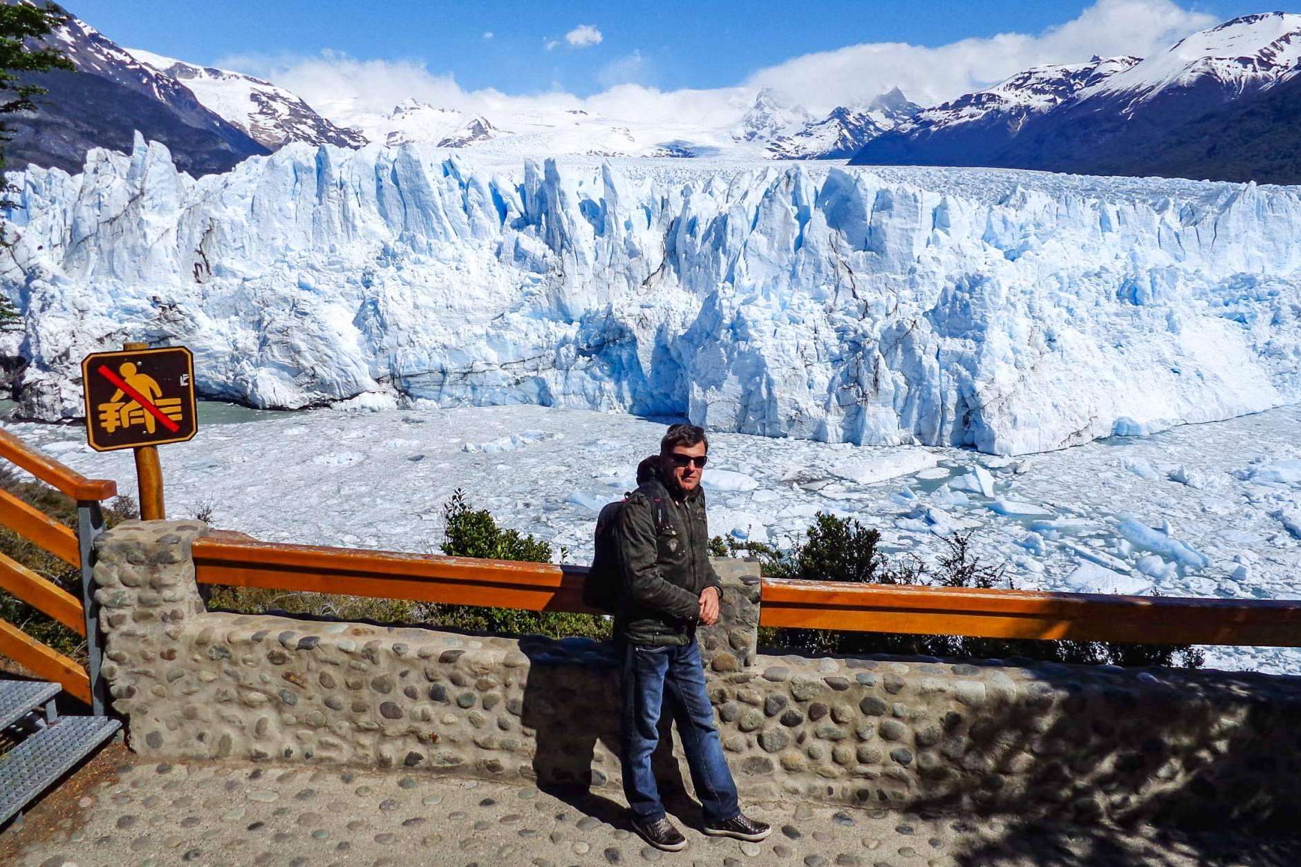 El Calafate; Consejos para visitar los glaciares de Argentina en el blog Viagens e Caminhos