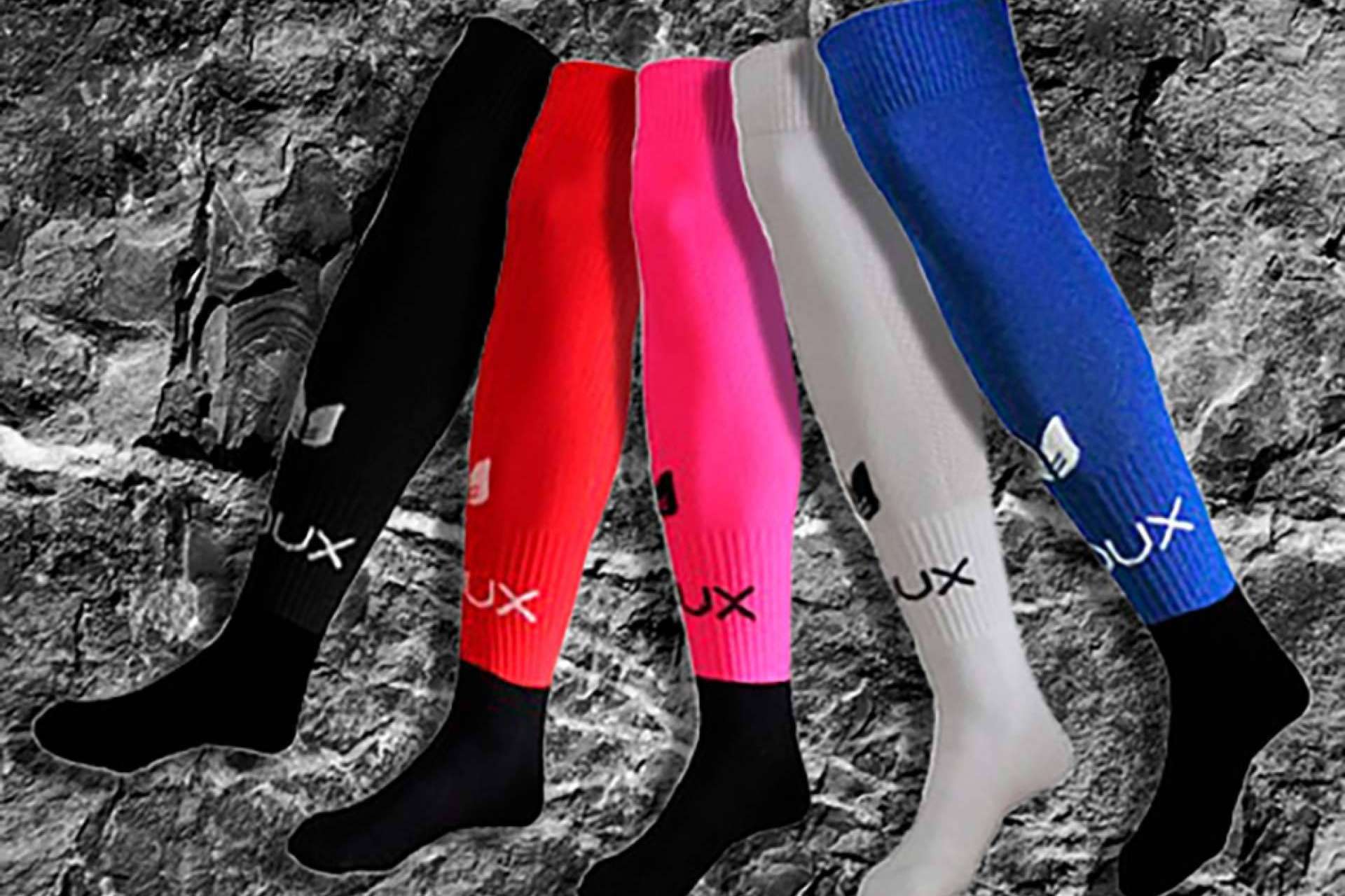 La marca Sioux y las medias, bóxers y slips de hockey de las que dispone Hoquei360