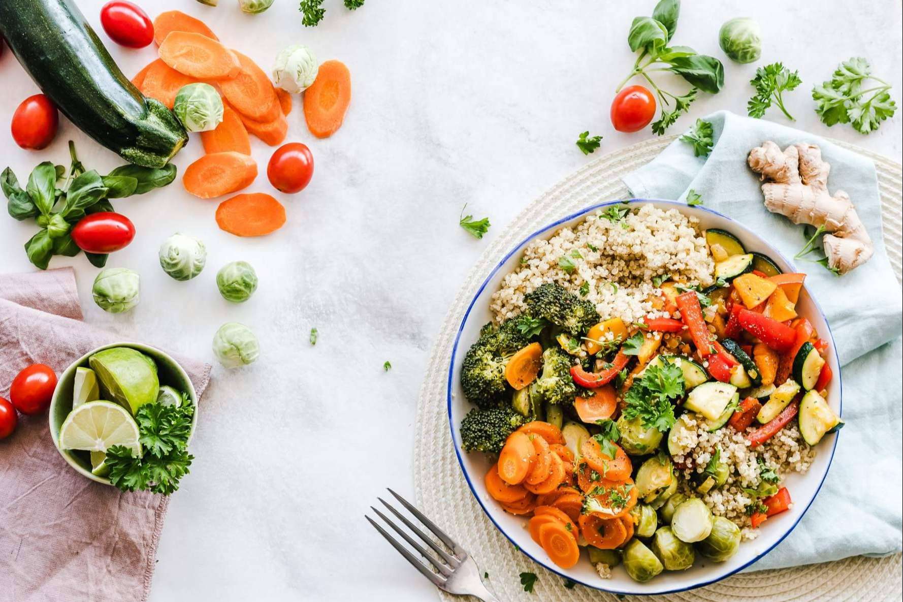 El centro de estudios superiores Naxer ofrece másteres online en Nutrición