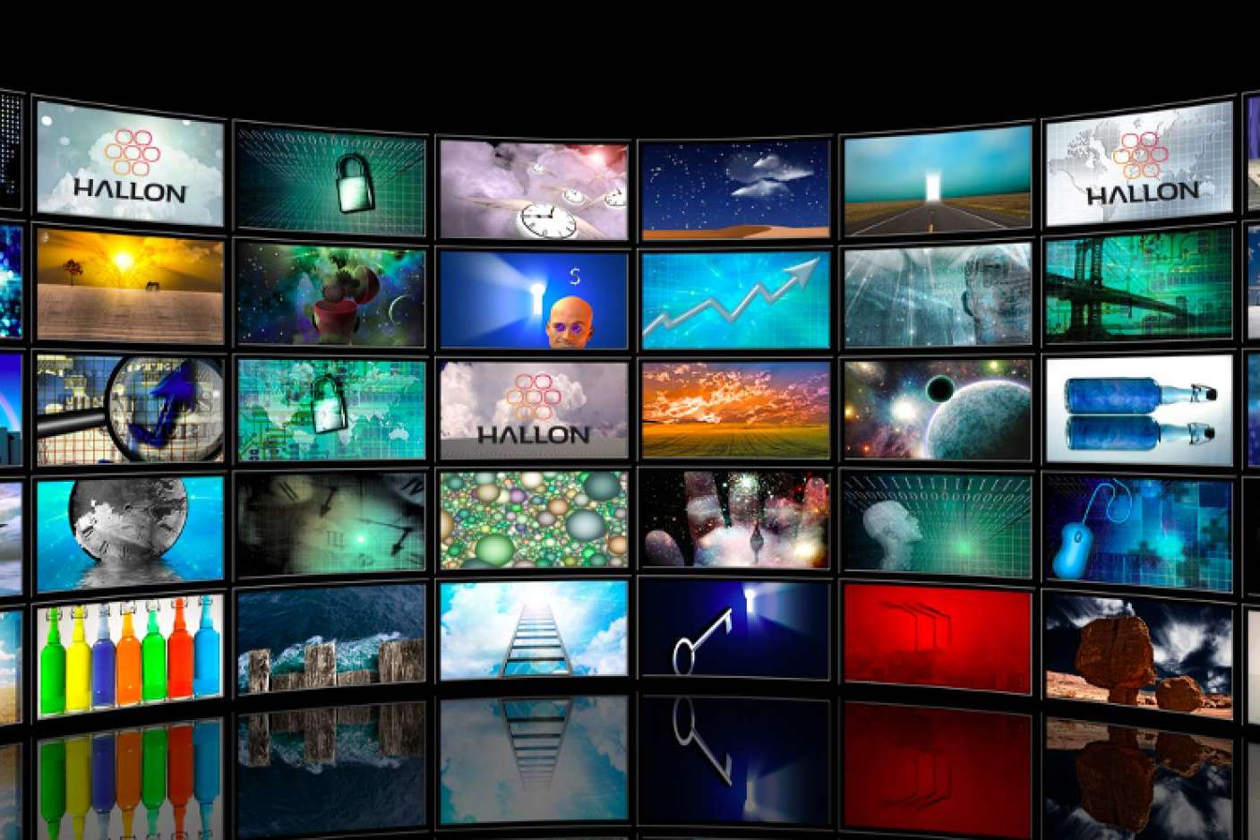 Televisión y Radio de Hallon dispone de una oferta sinigual