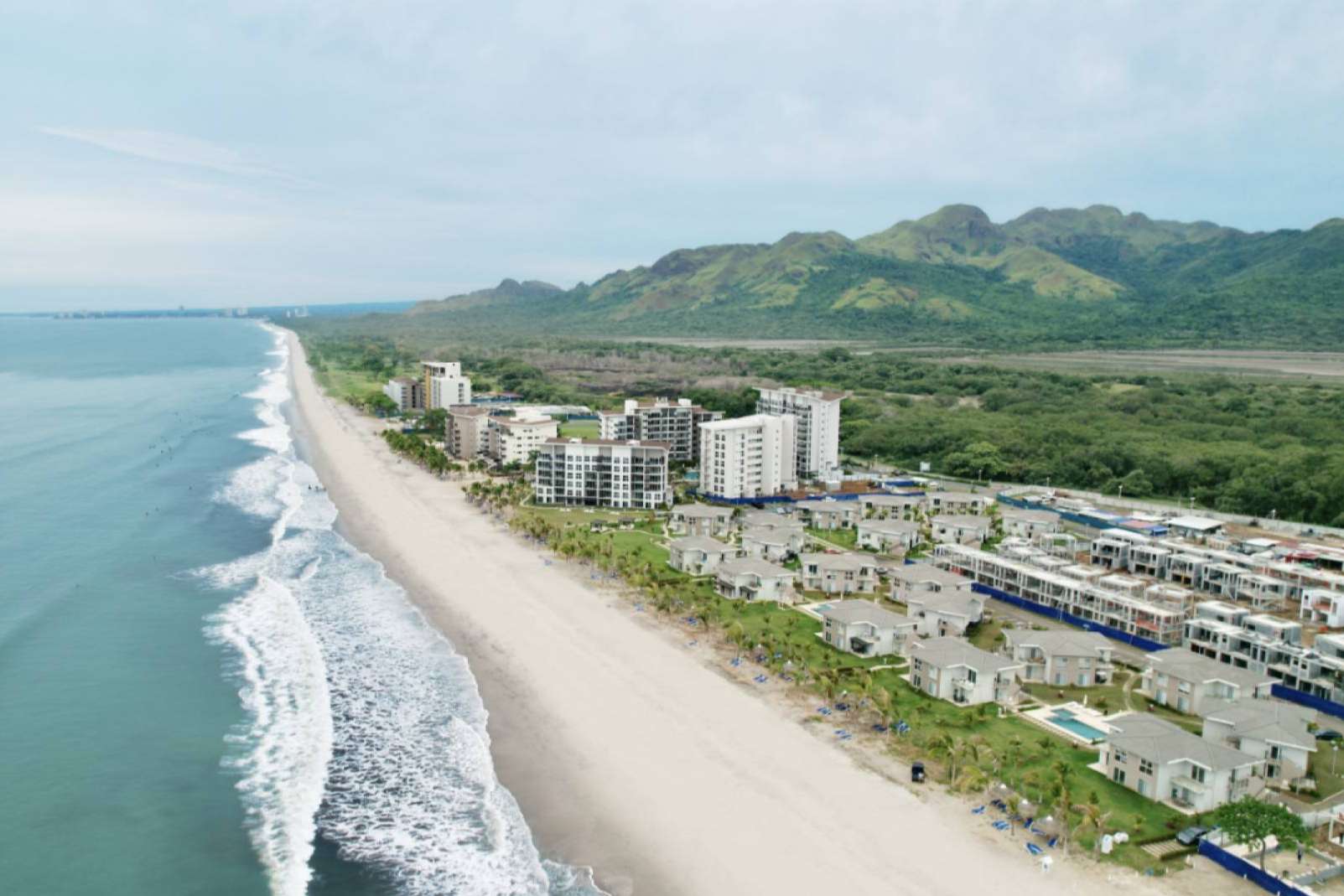 ¿Dónde encontrar una solución para adquirir un apartamento? Grupo Los Pueblos en Panamá
