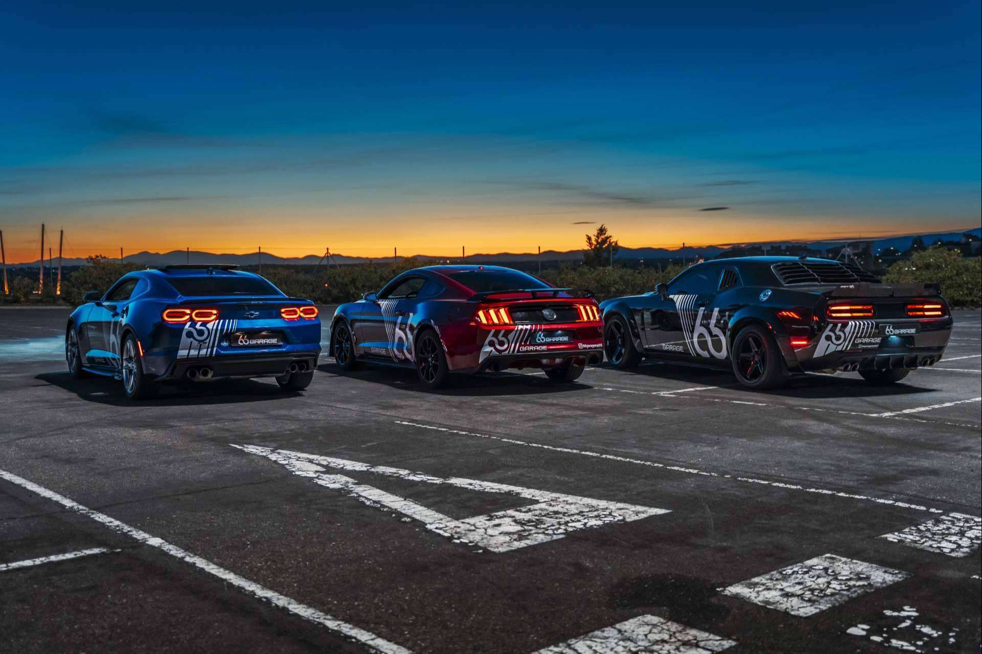 66 Garage; Garantía de calidad en la importación de coches exóticos