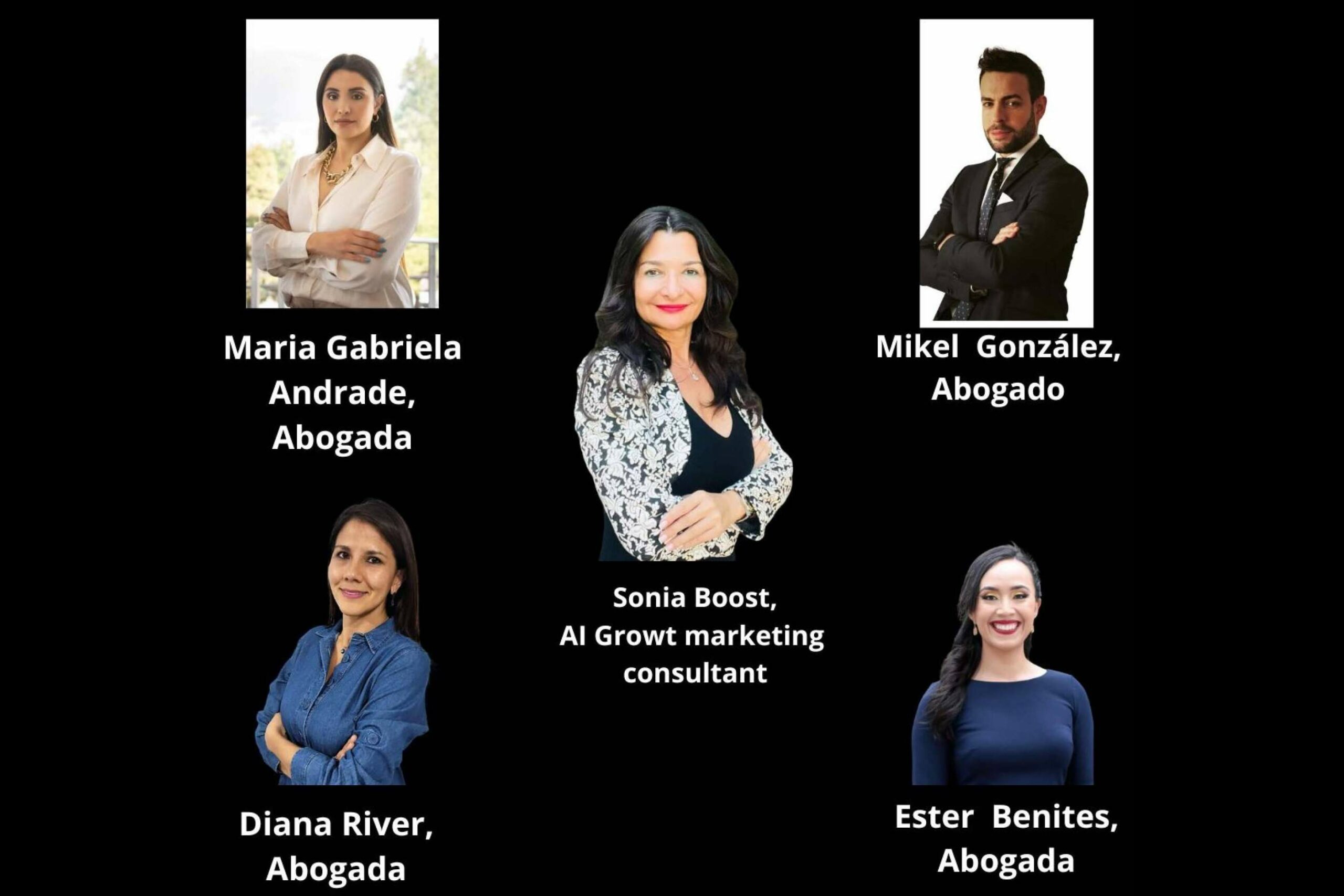 El webinar de inteligencia artificial en sector jurídico, SoniaBoost, ha guiado a los abogados hacia el éxito
