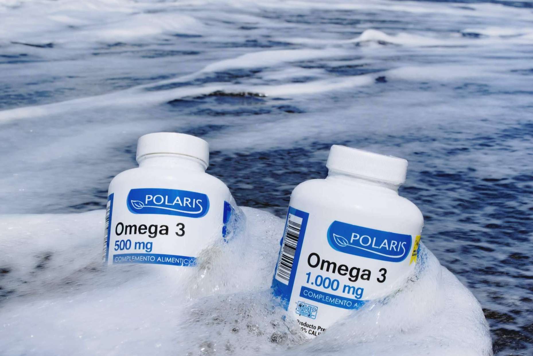 Tener una dieta sana y equilibrada con los suplementos alimenticios de Polaris Fórmula