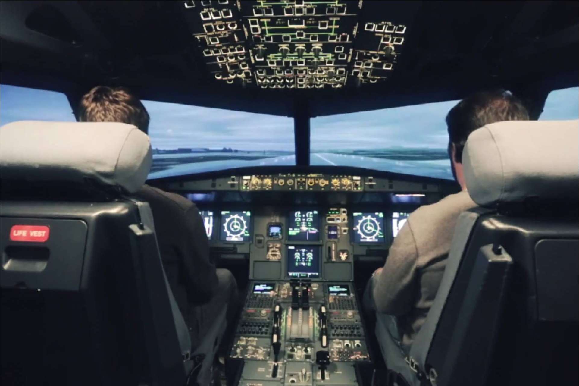 Entrenamiento de pilotos profesional con Global Training Aviation