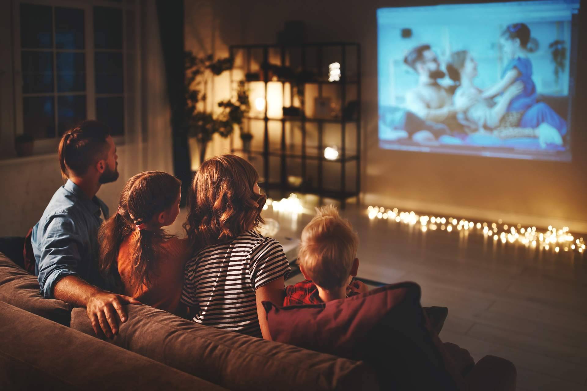 La recomendación de El Spoiler Geek como app para proyector en la pared desde el celular, Epson iProjection