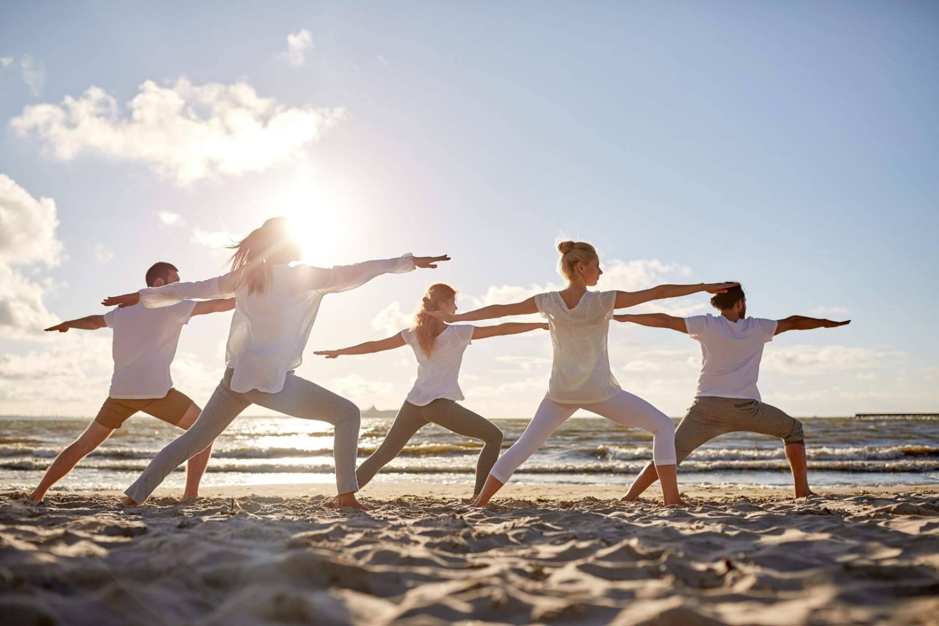 Canarias se ha convertido en laboratorio para un Innovador Estudio Científico de Salud Mental, de la mano de Nexoyoga
