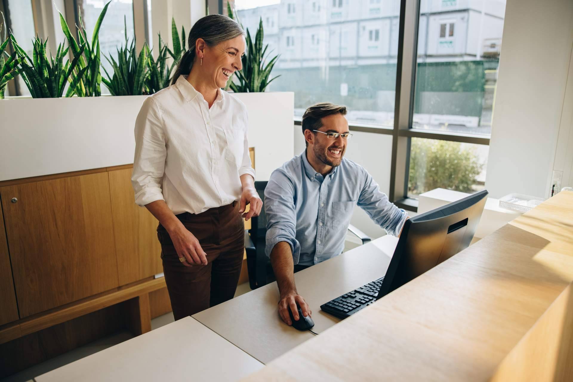 Alquiler de coworking Santa Coloma de Gramenet con todo incluido