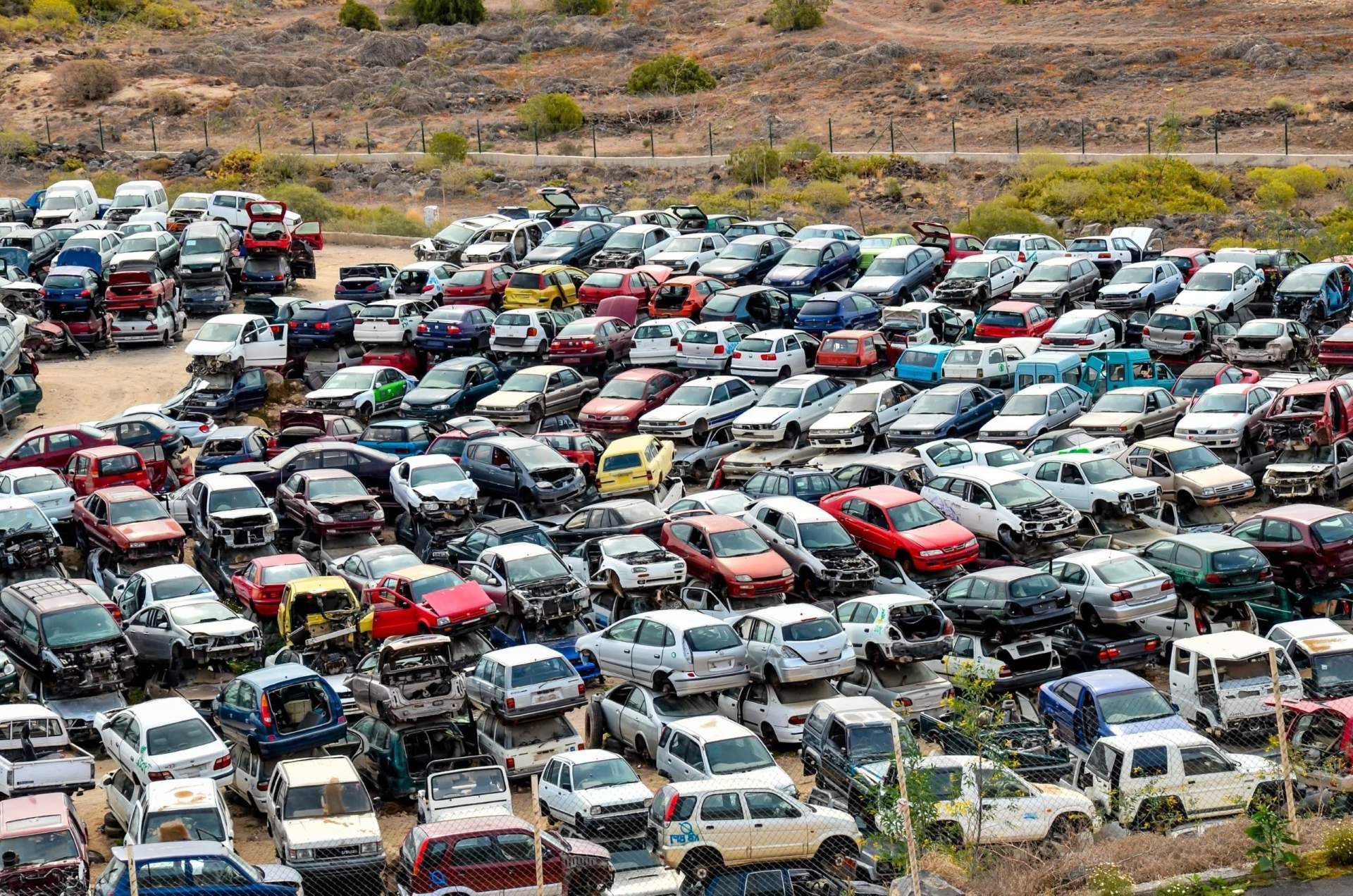 Compramos Tu Siniestro, desguace autorizado online