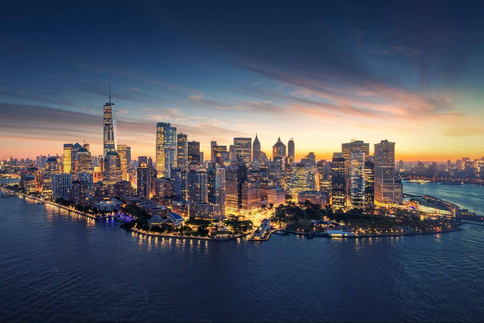 Realizar un tour nocturno Nueva York con City Tours