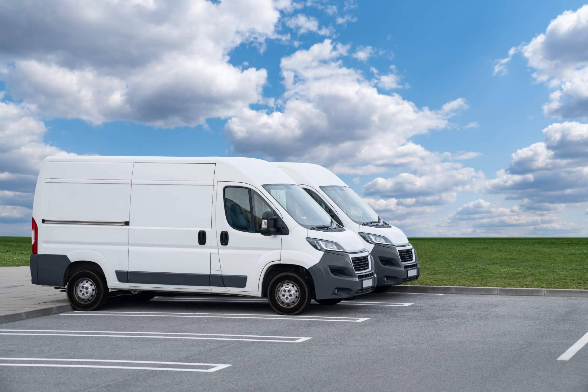 Cómo beneficia el renting de furgonetas a las empresas de transporte