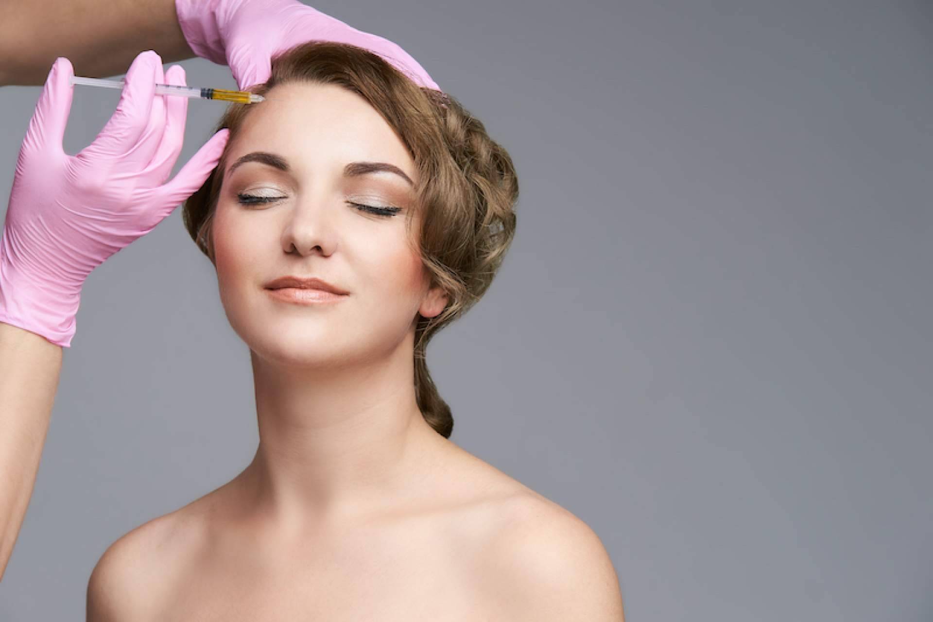 Centro Estética El Pilar, plasma rico en plaquetas facial