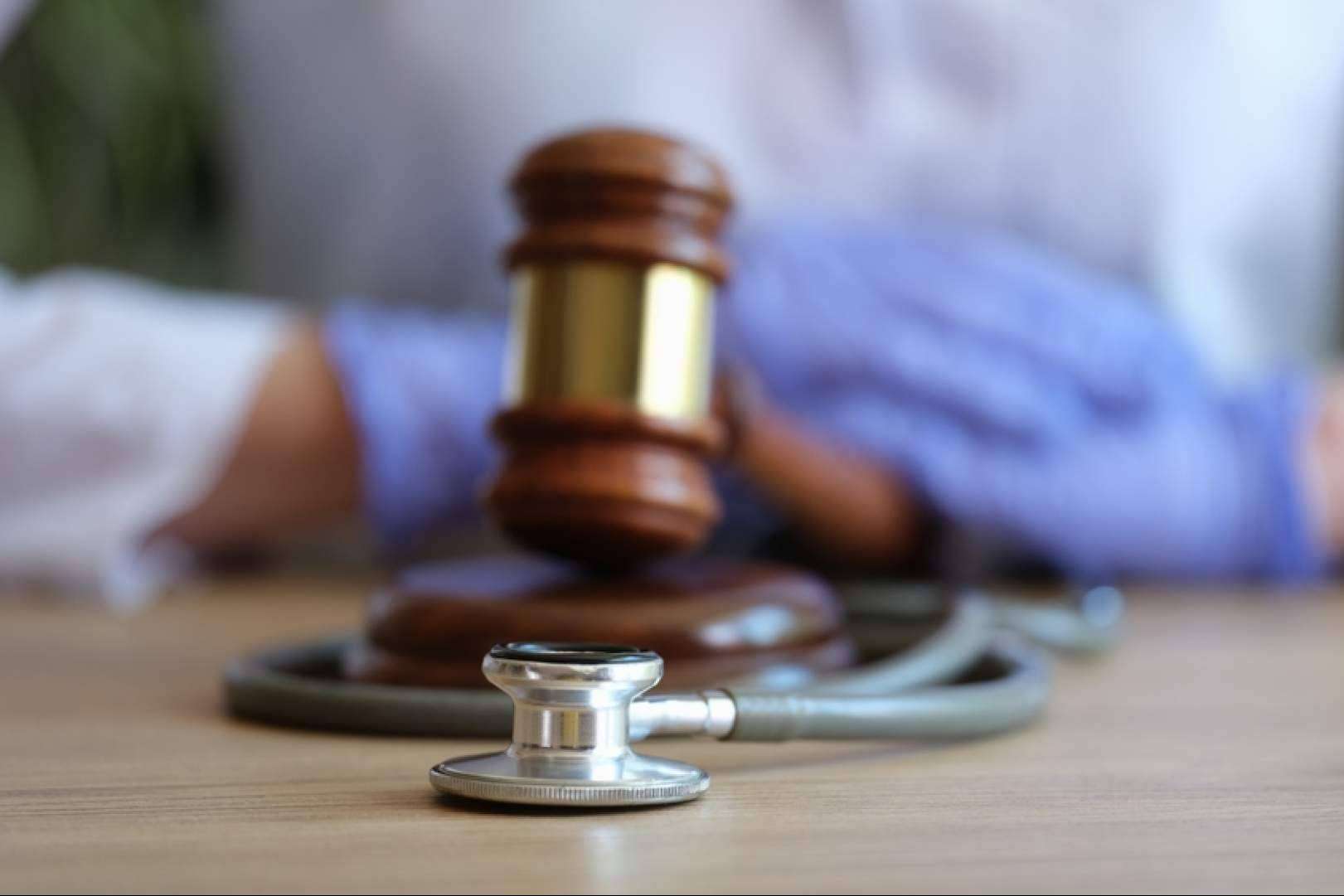Rafael Martín Bueno, el abogado experto en negligencias médicas