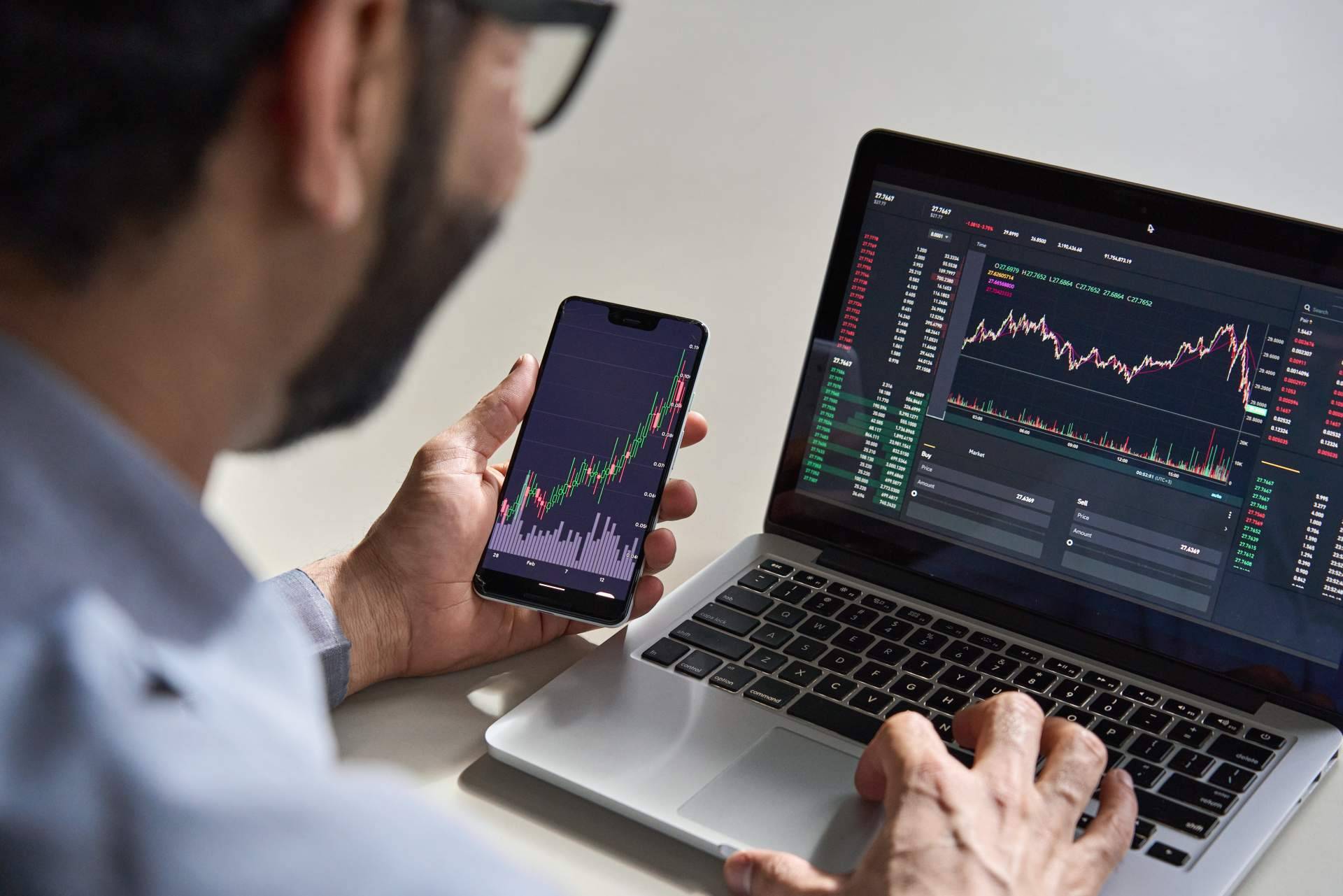 La plataforma bróker donde los traders pueden revisar en tiempo real el comportamiento de sus inversiones; ITCS Trade
