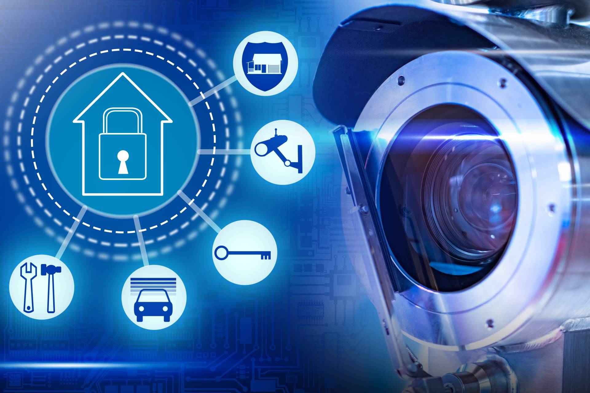 Venta de productos de videovigilancia y seguridad, de la mano de Autogestión Ibérica