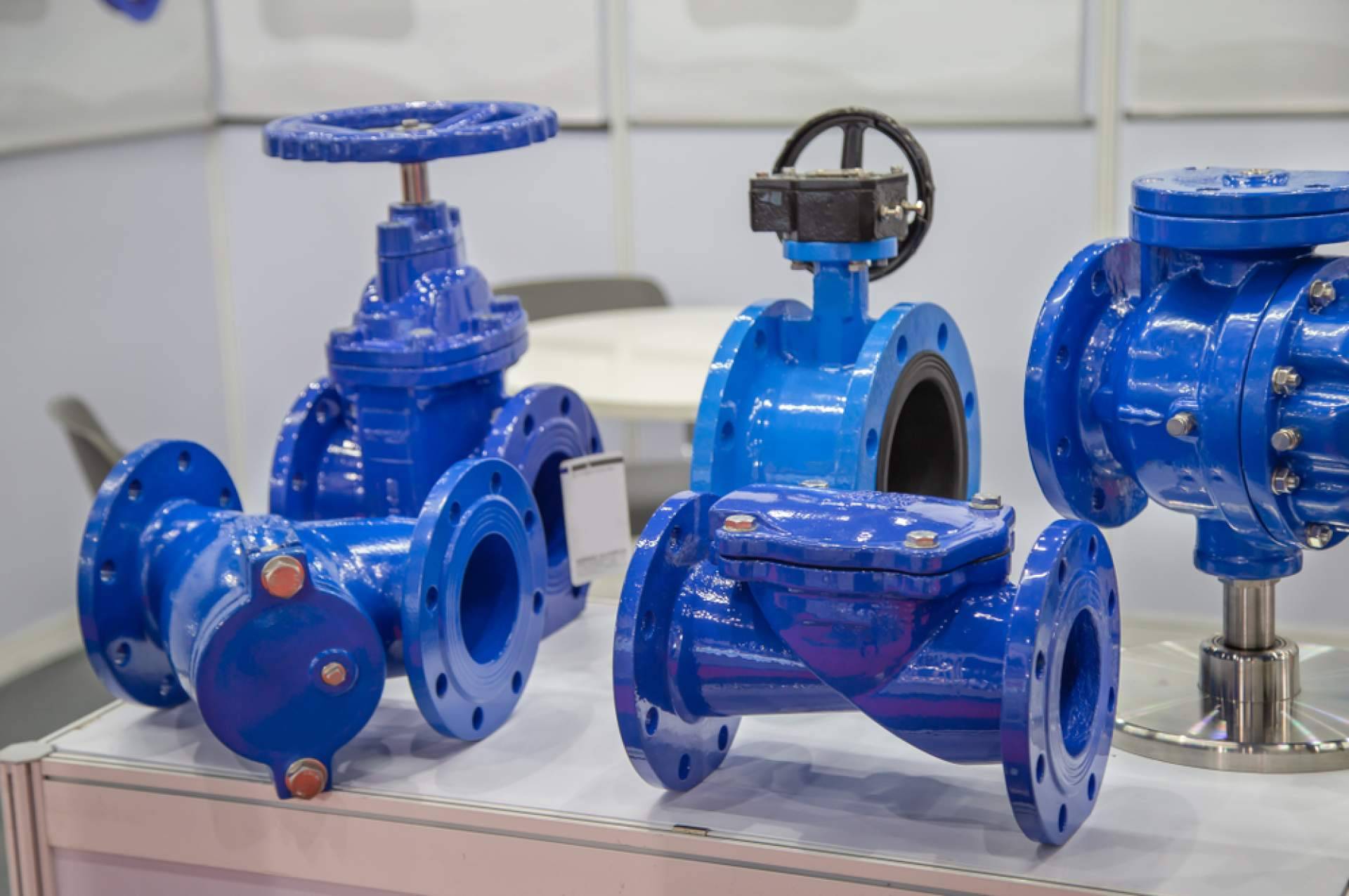 SIO, un proveedor de válvulas industriales de China de referencia