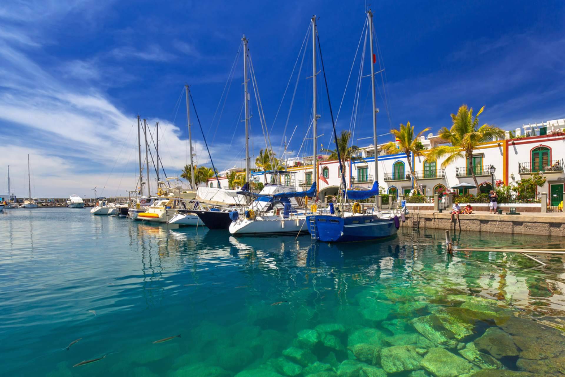 ISholidays.com permite disfrutar de las maravillas de Gran Canaria