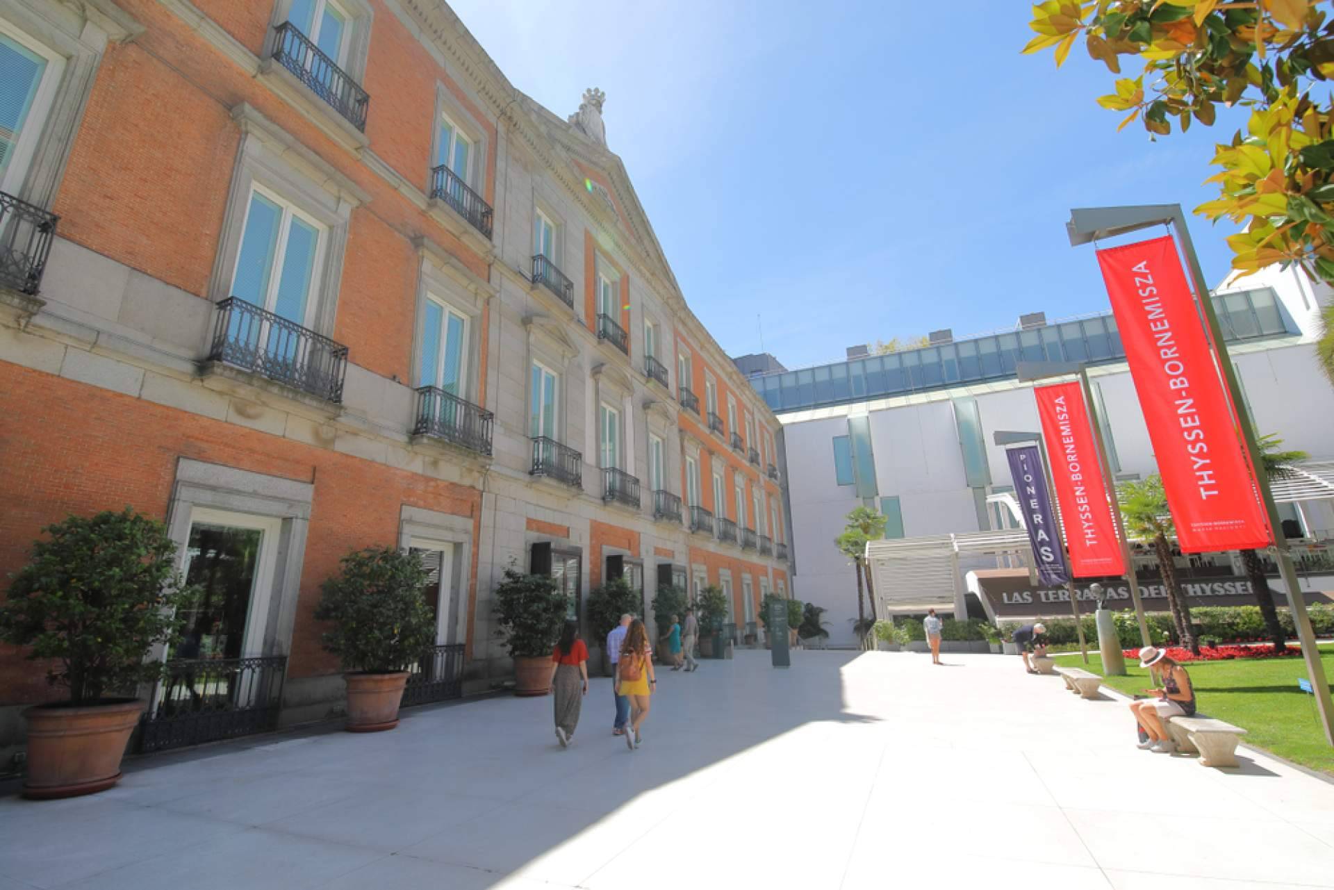 Las visitas guiadas y escapadas de Ventana a la Cultura permiten conocer Madrid y alrededores en profundidad