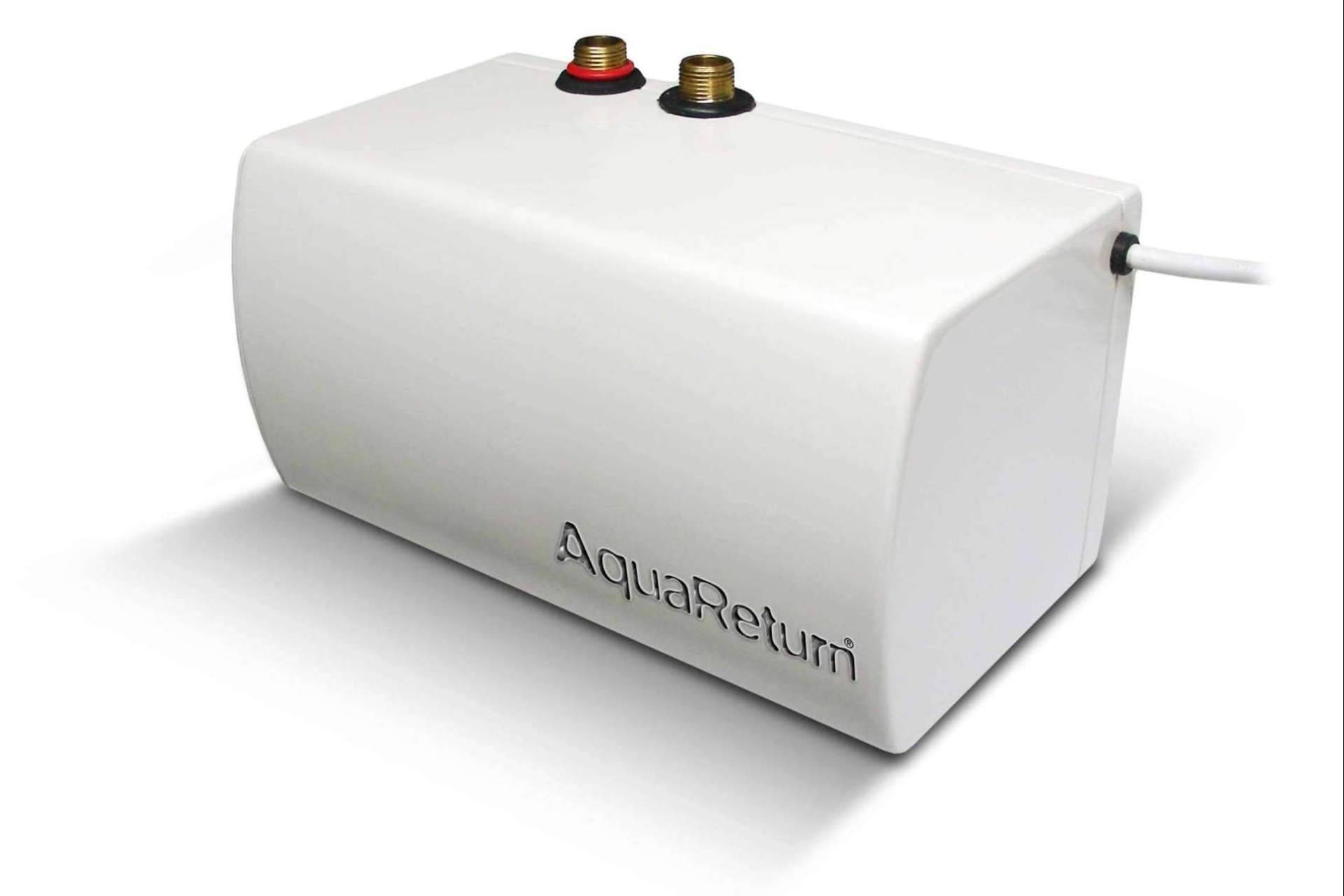 Beneficios del AquaReturn