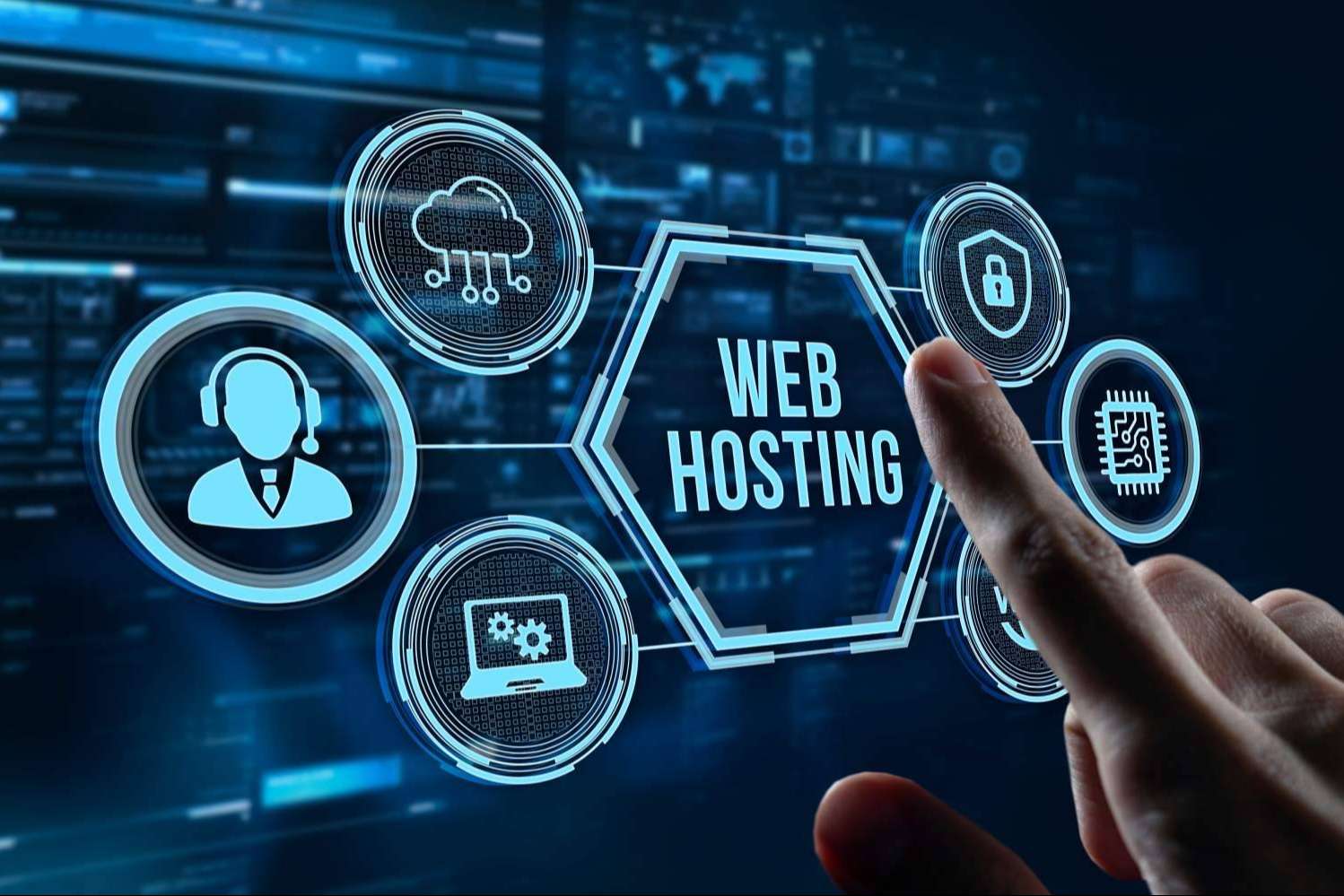 ¿Por qué es fundamental invertir en un buen hosting web?, por Dimoteca