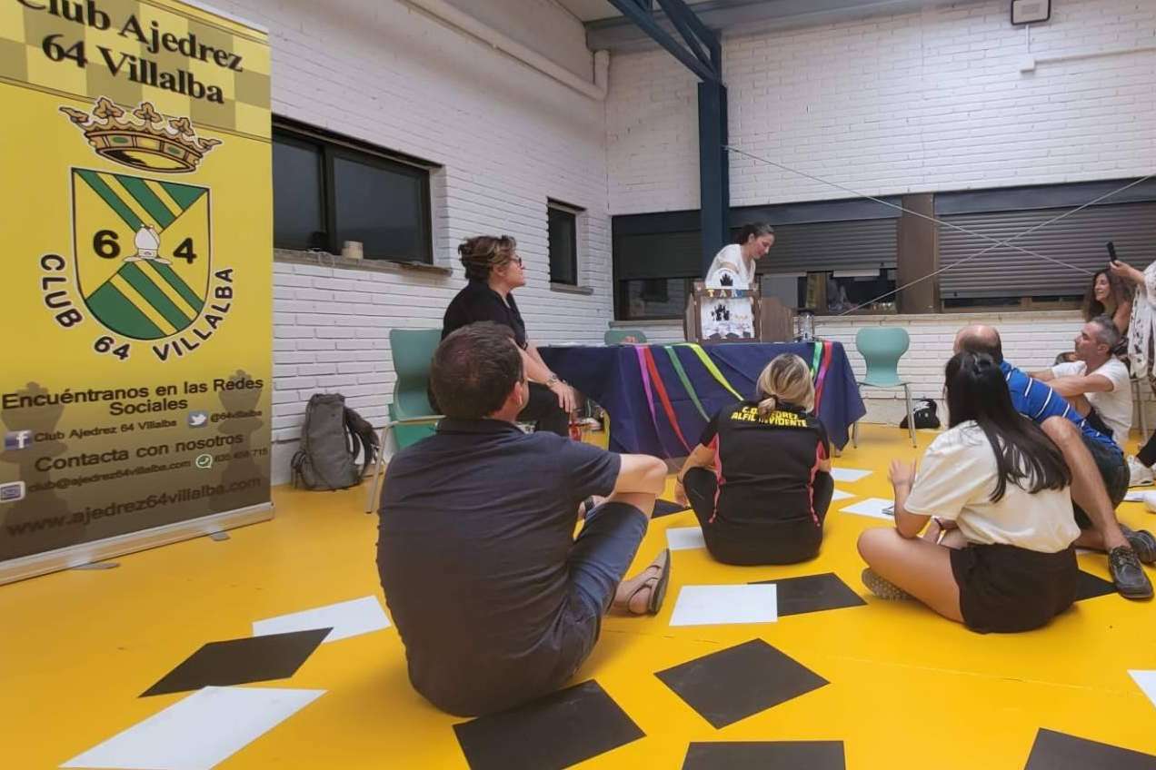 Madrid Chess Academy ofrece una formación de docencia en ajedrez