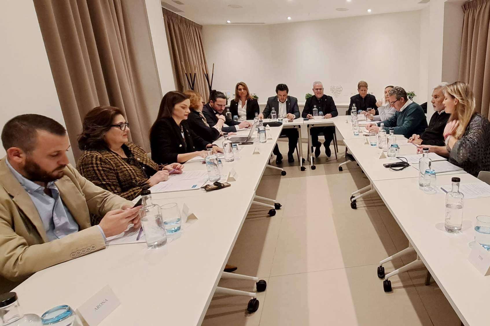 La presidencia de la AMT ha sido asumida por Juan Antonio Amengual con el reto de avanzar en la definición de municipios turísticos