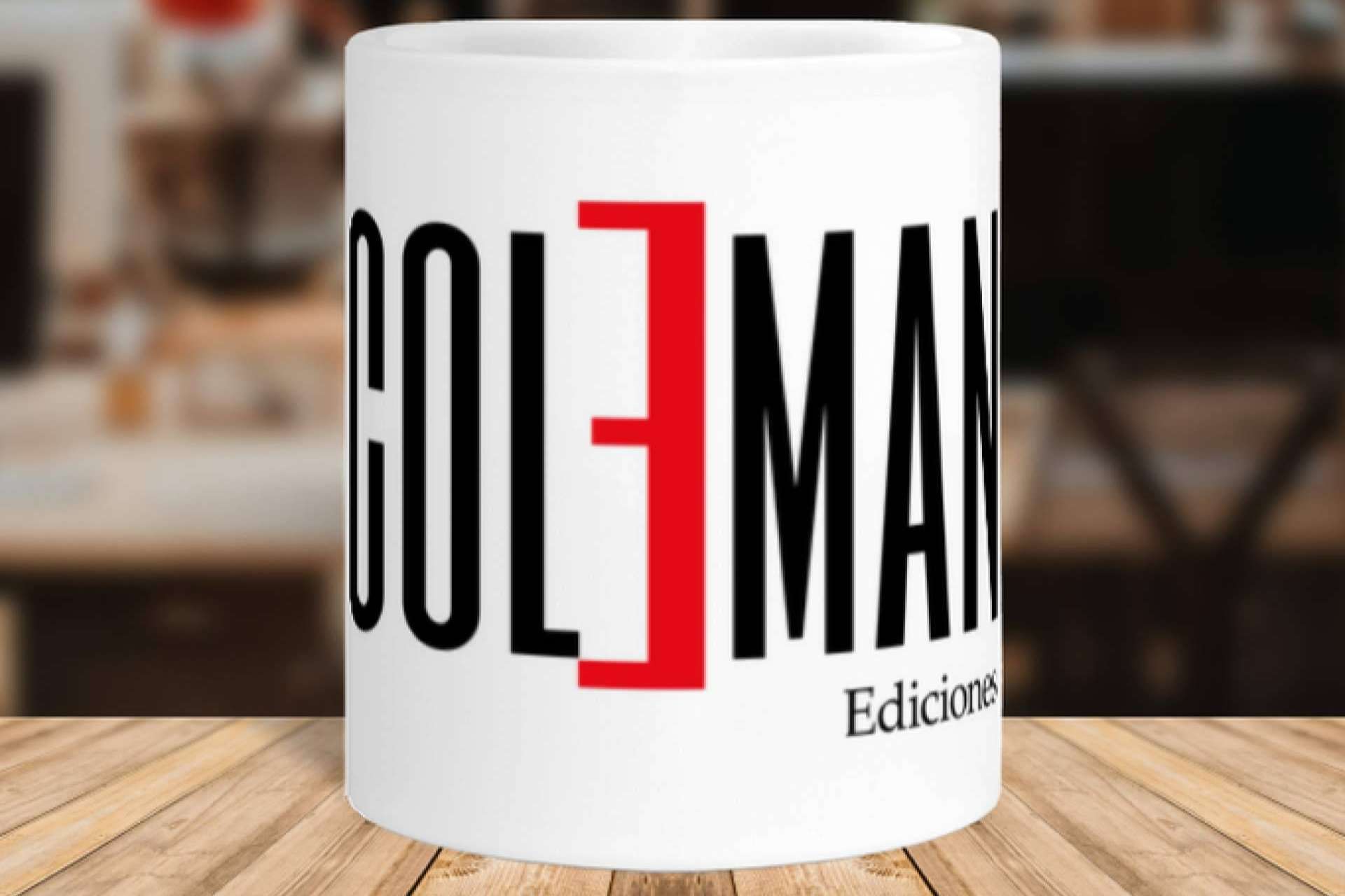 La nueva línea promocional de Coleman Ediciones