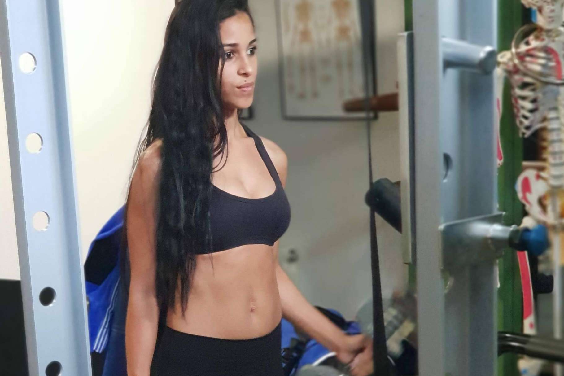 Programas de preparación física para la salud en La Nucía, por Thais de Moura