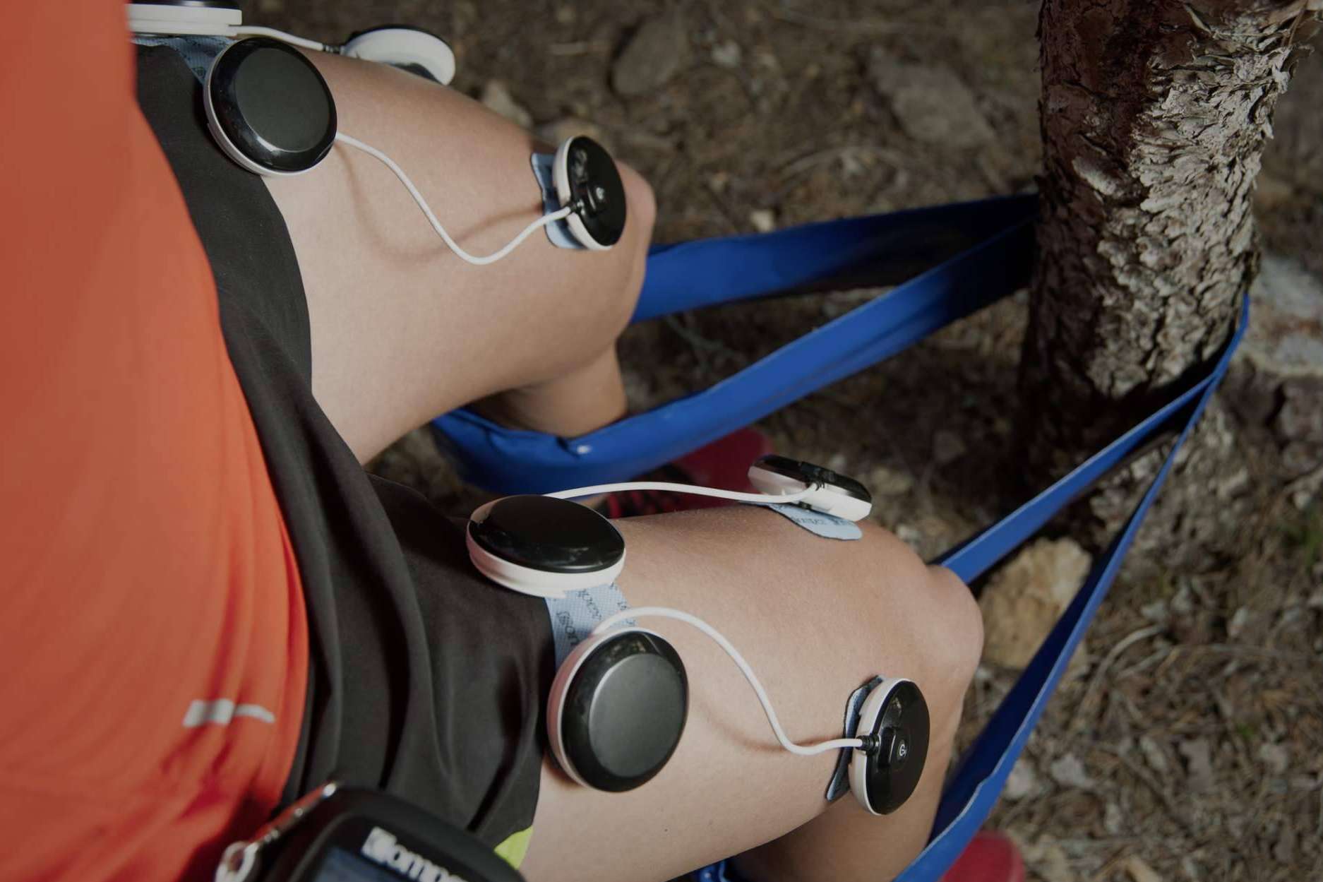 Compex SP 8.0, el electroestimulador muscular para deportistas y preparadores físicos