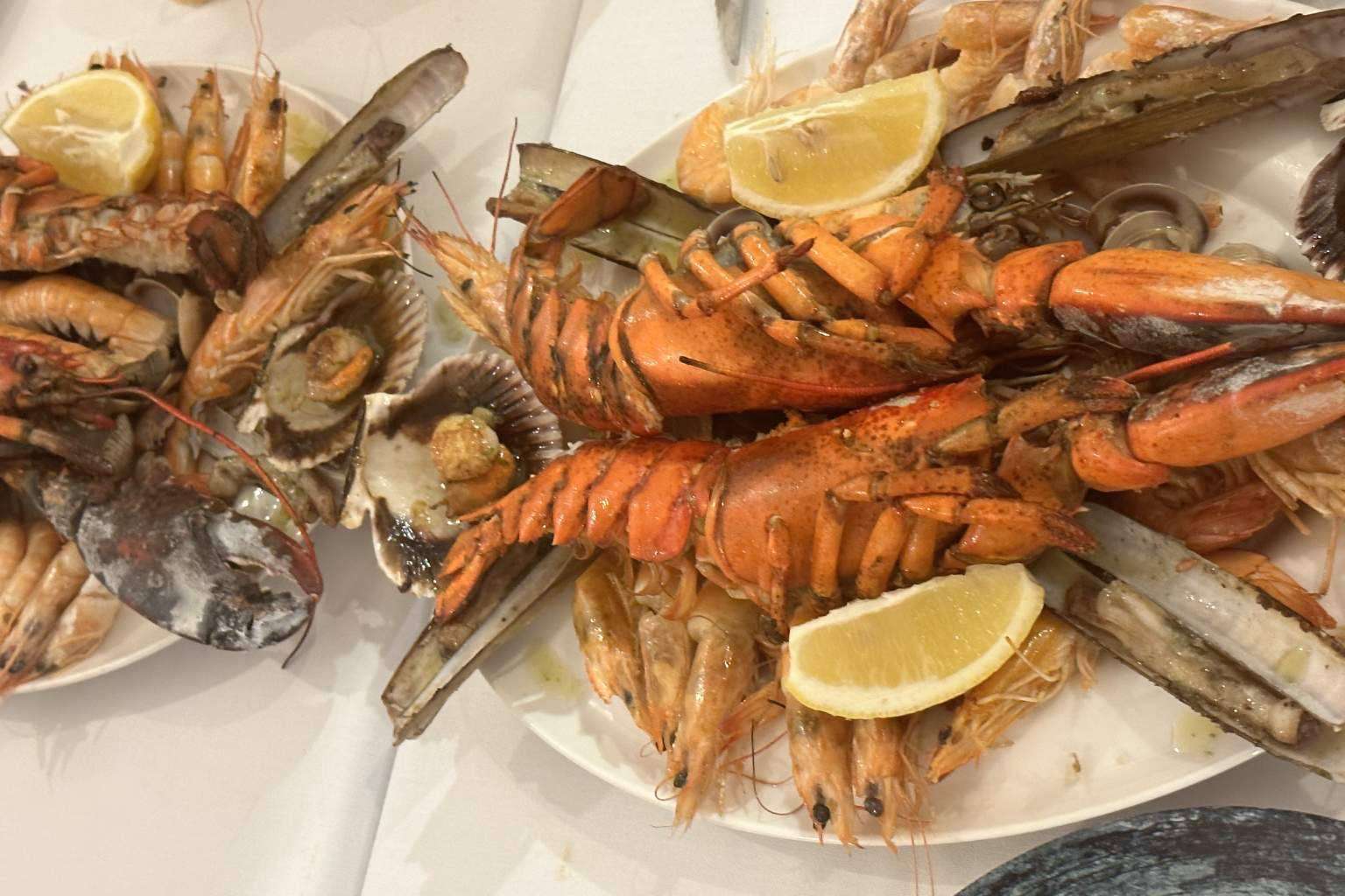 Rías Baixas Pulpería, un restaurante de cocina tradicional gallega especializado en platos de mariscos