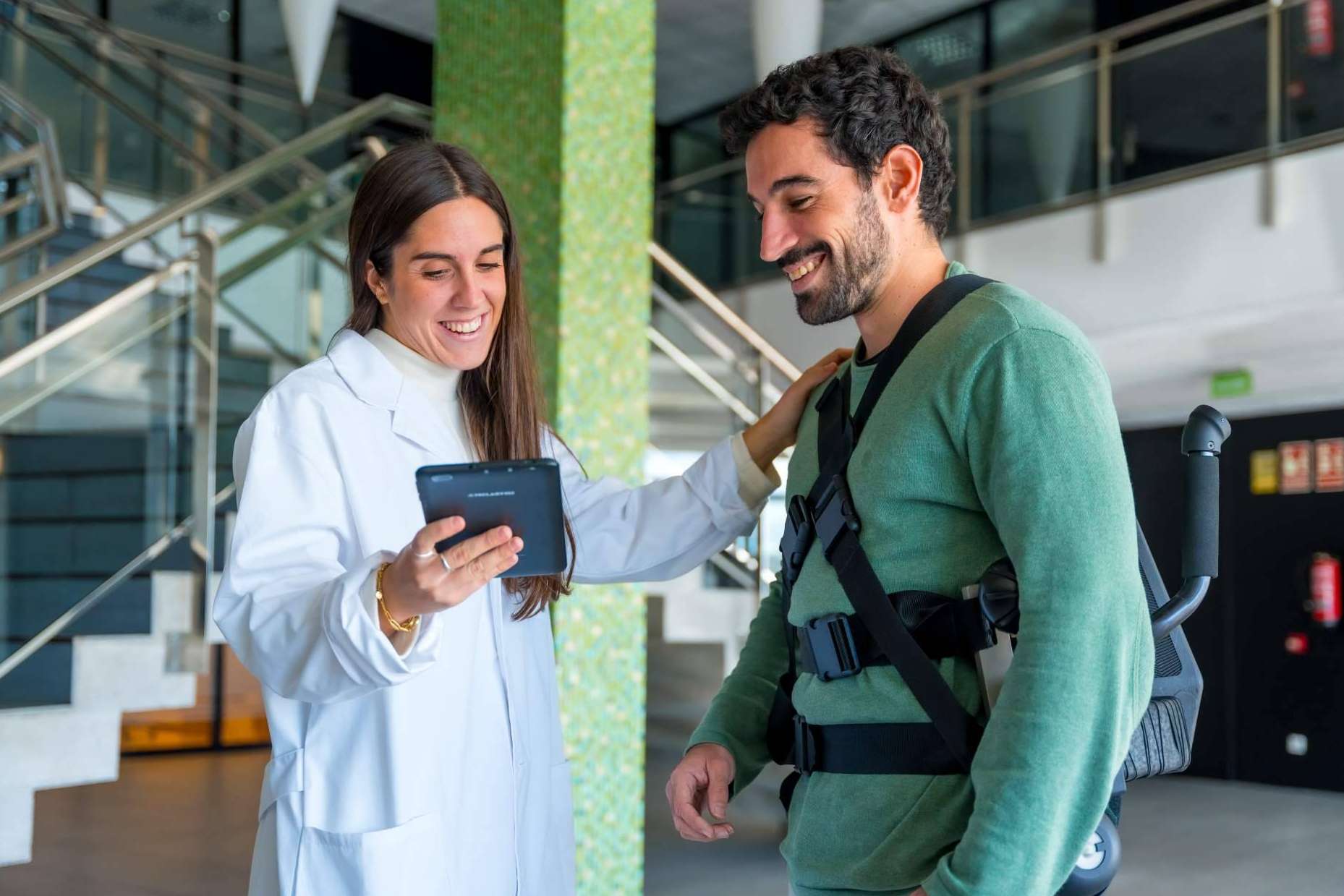Los tratamientos de rehabilitación neurológica de Movex Clinics