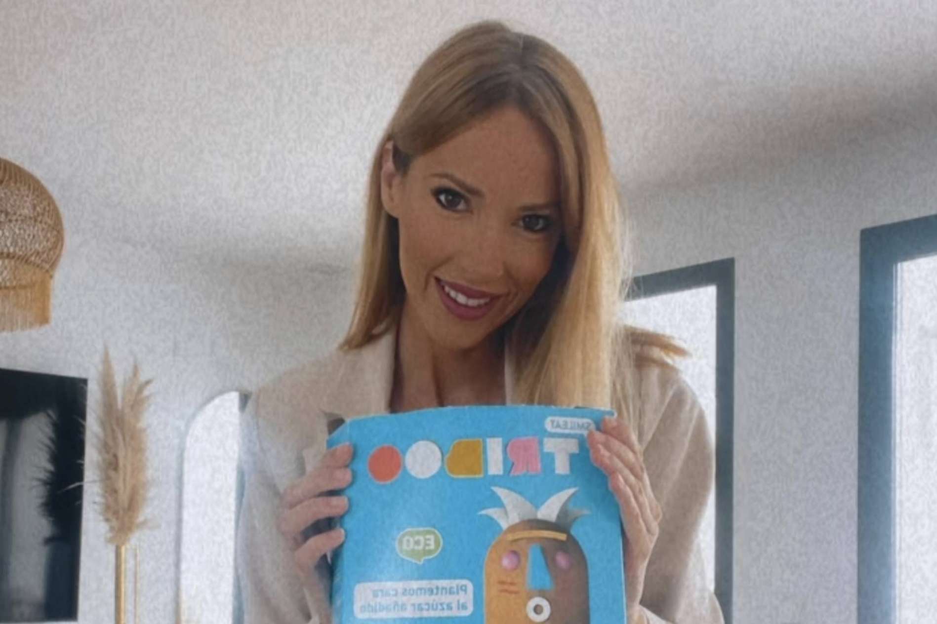 Lydia Rodríguez habla de la importancia de disfrutar de la comida