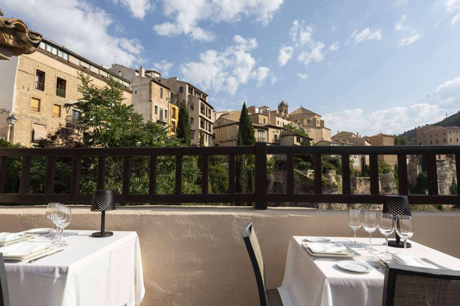 Celebrar comidas en Cuenca para eventos y celebraciones