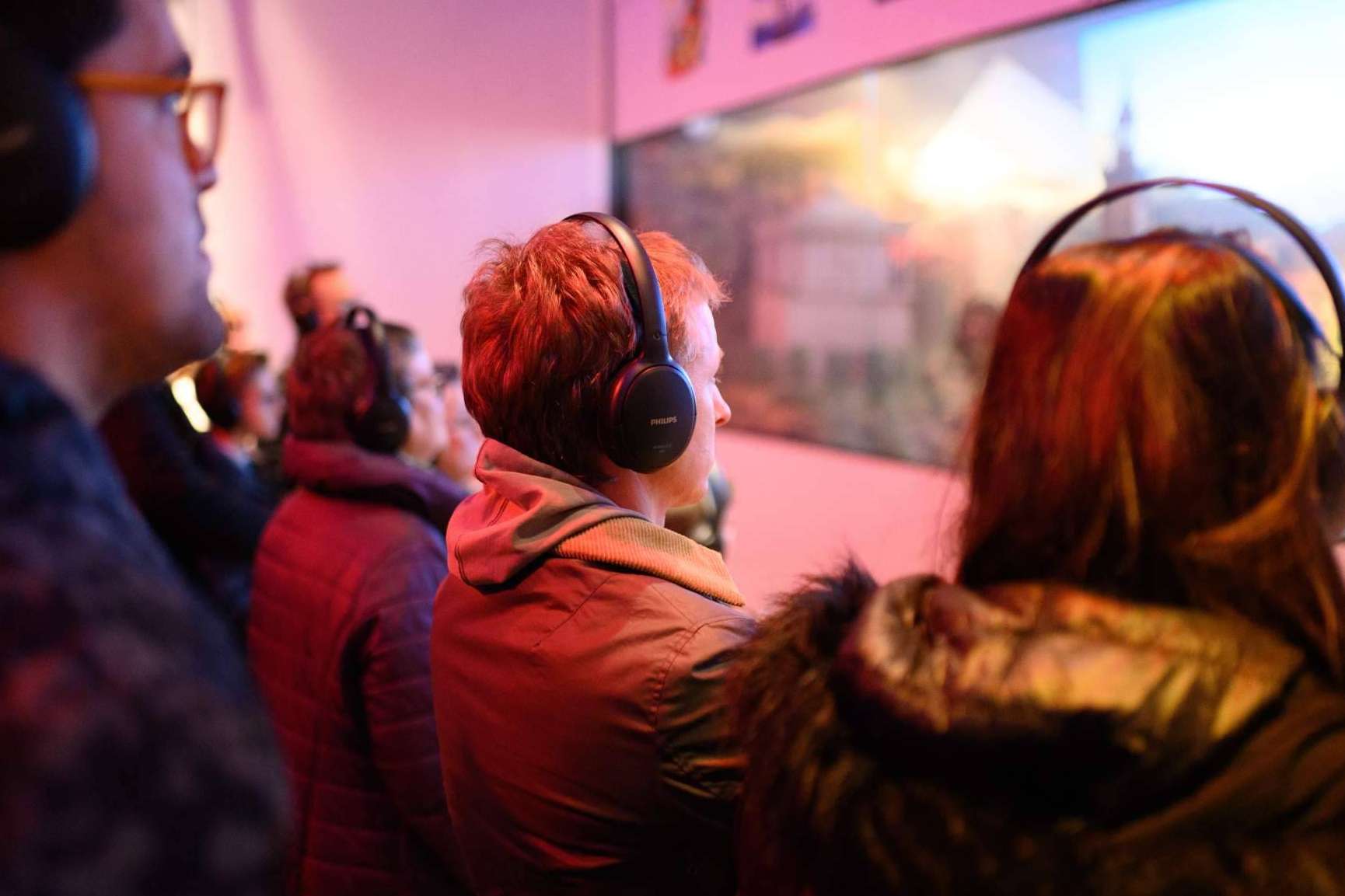 La nueva sala de exposiciones y convenciones ESPAI7