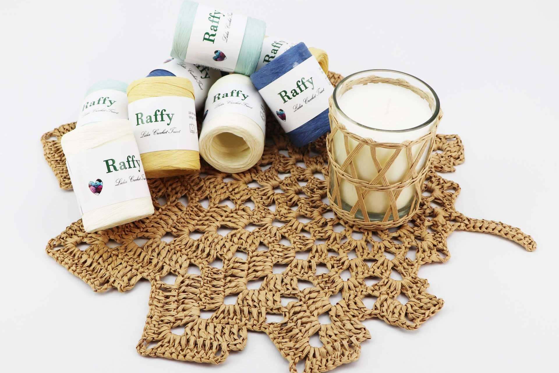 ¿Dónde comprar hilo natural en línea?, en Lidia Crochet Tricot