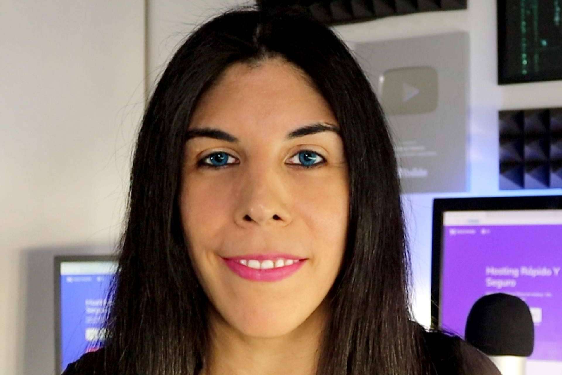 Entrevista a Roxana Falasco habla acerca de sus cursos de creación de contenido