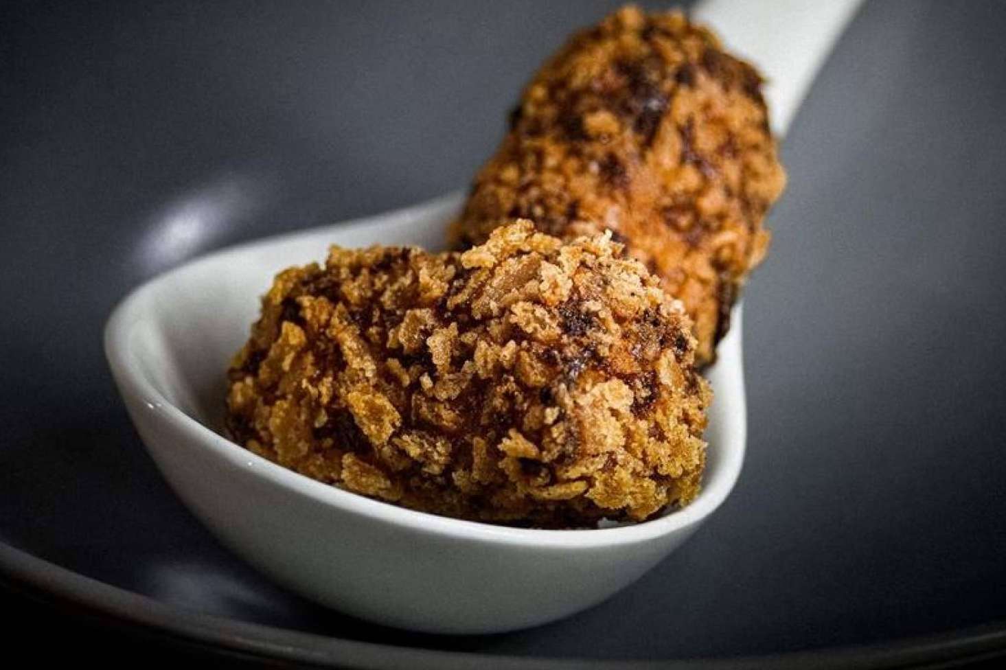 El extenso catálogo de croquetas de los productores gourmet SA CROQUETA