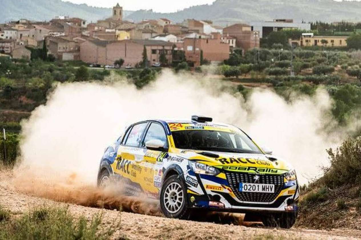 Los coches míticos de Rally, con Eginer