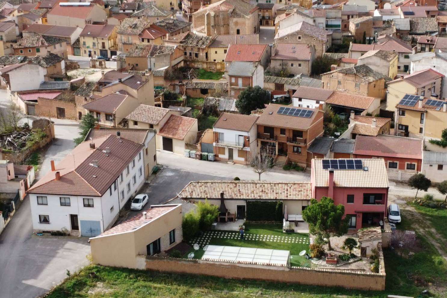 Disfrutar del lujo rural a orillas del Duero en La Ren Lecrés