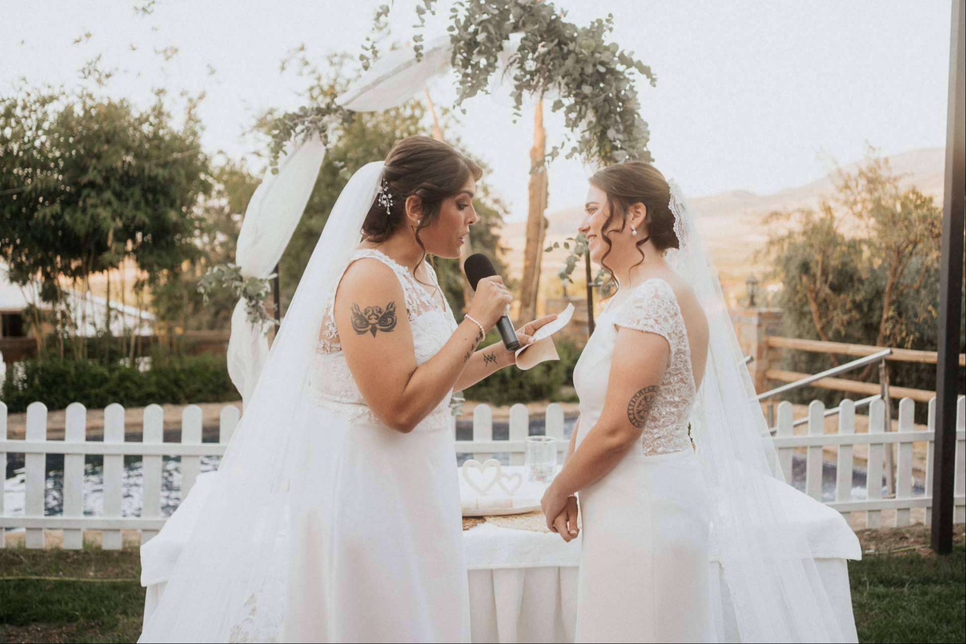 Lorena León, un referente en la fotografía de bodas LGTBIQ+