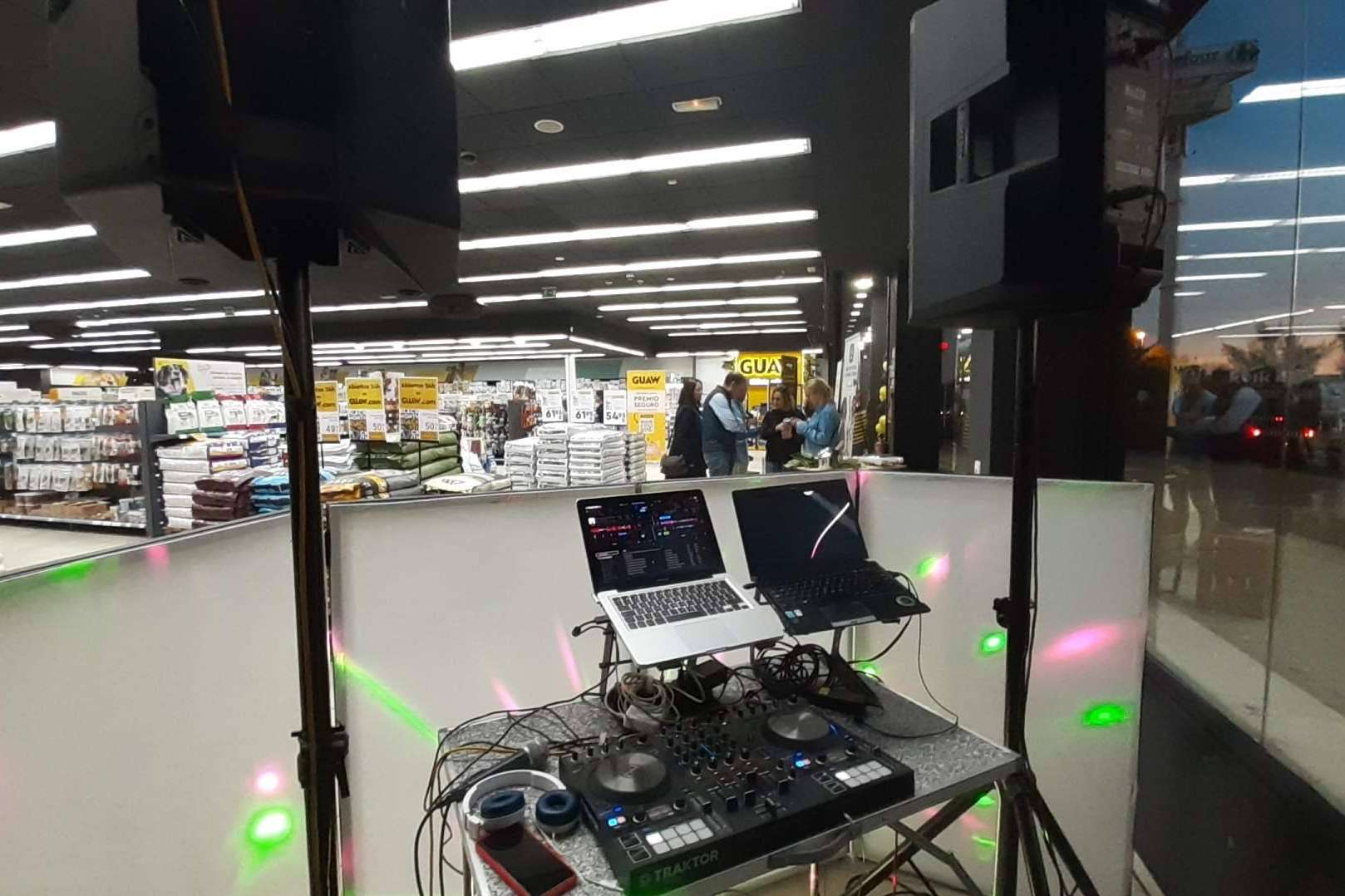 Cualquier evento se convierte en un día único e inolvidable con Sonoriza Eventos