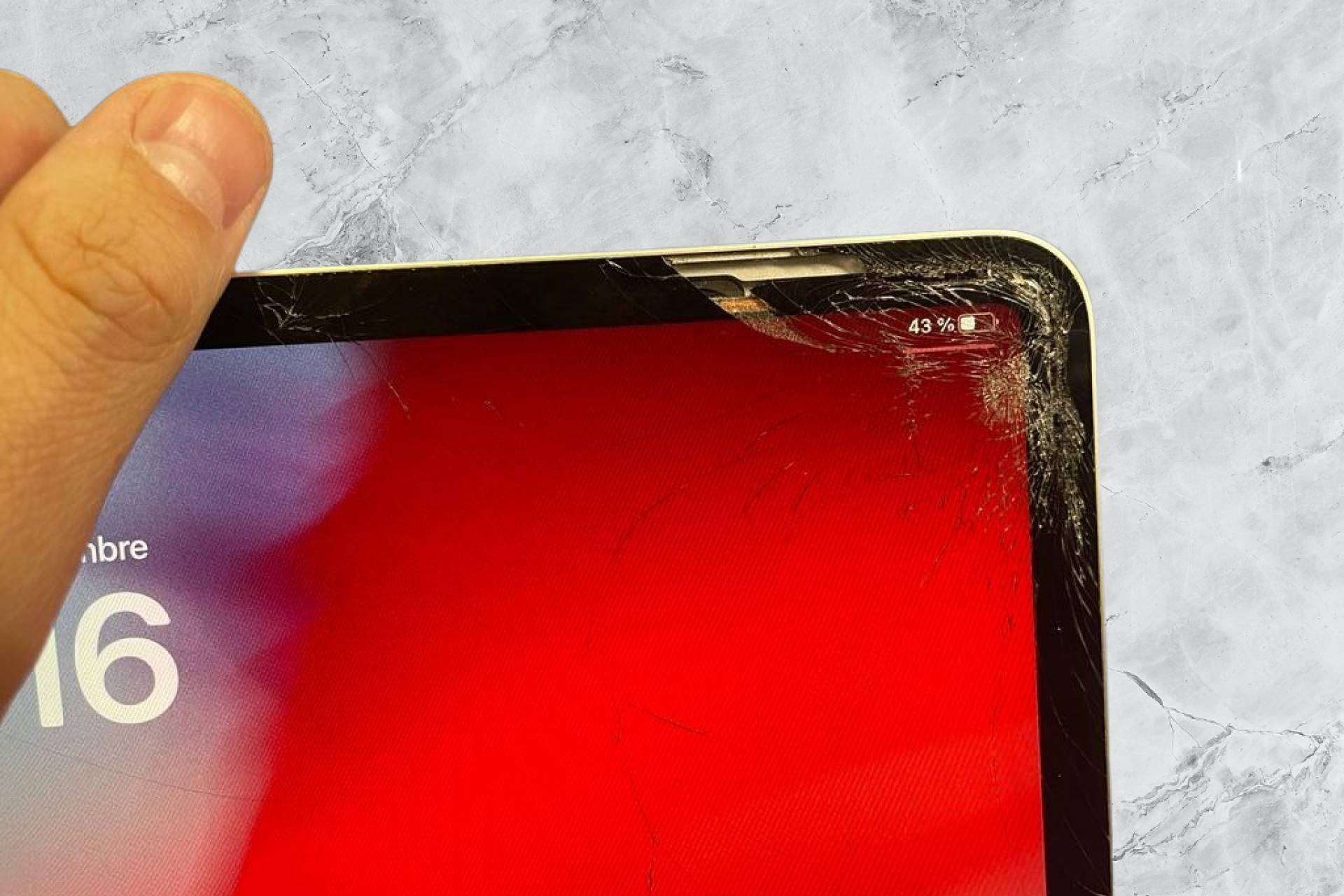 Reparar Ordenadores brinda un servicio de reparación de iPad confiable y profesional