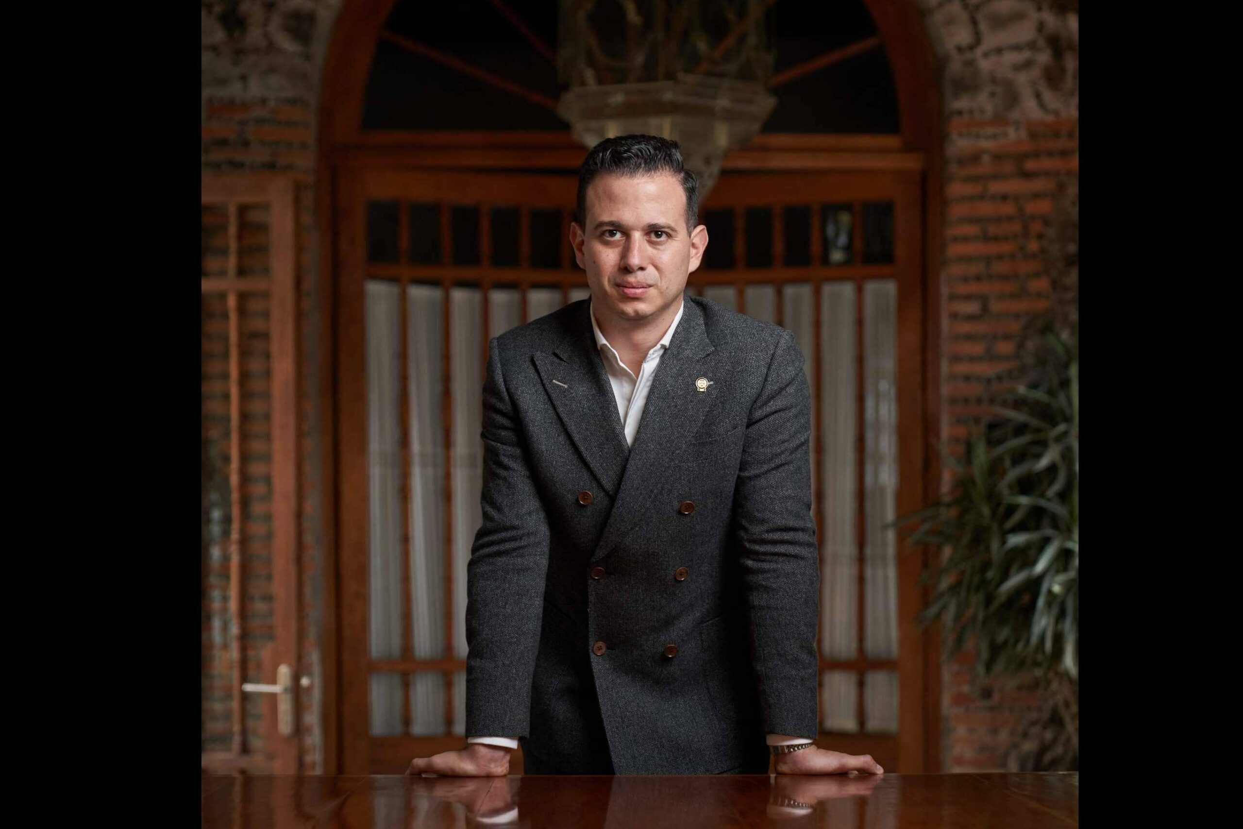 Sobre Daniel Eduardo Suero Alonso, emprendedor CEO español
